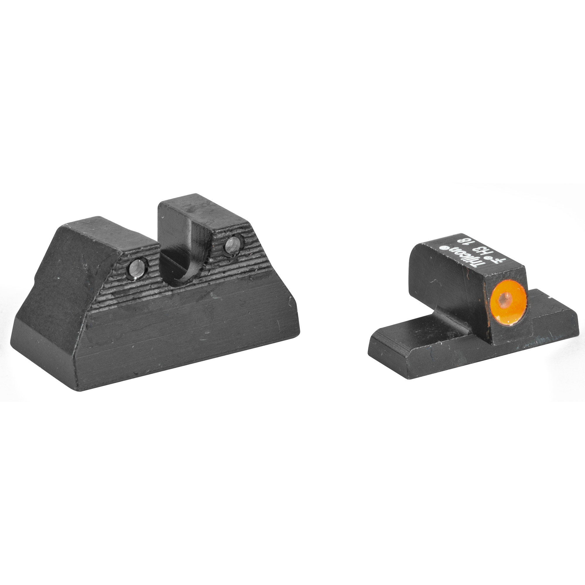 Trijicon HK USP Compact HD Tritium Sight – Orange Front