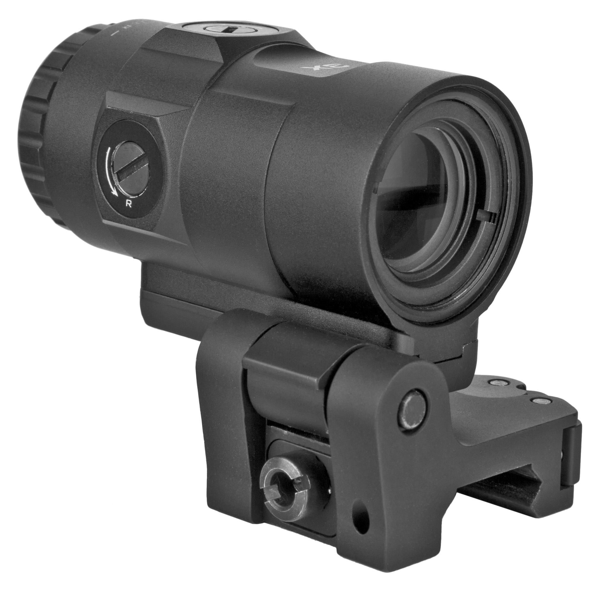 Trijicon MROHDMAG 3X Magnifier - Black-img-1