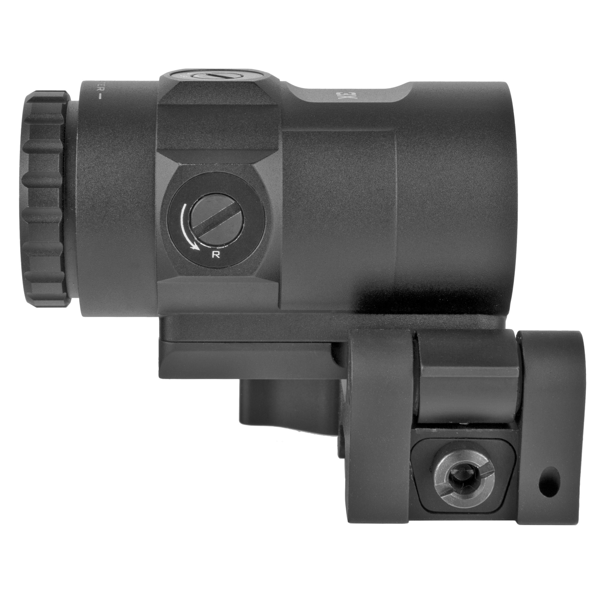 Trijicon MROHDMAG 3X Magnifier - Black-img-2