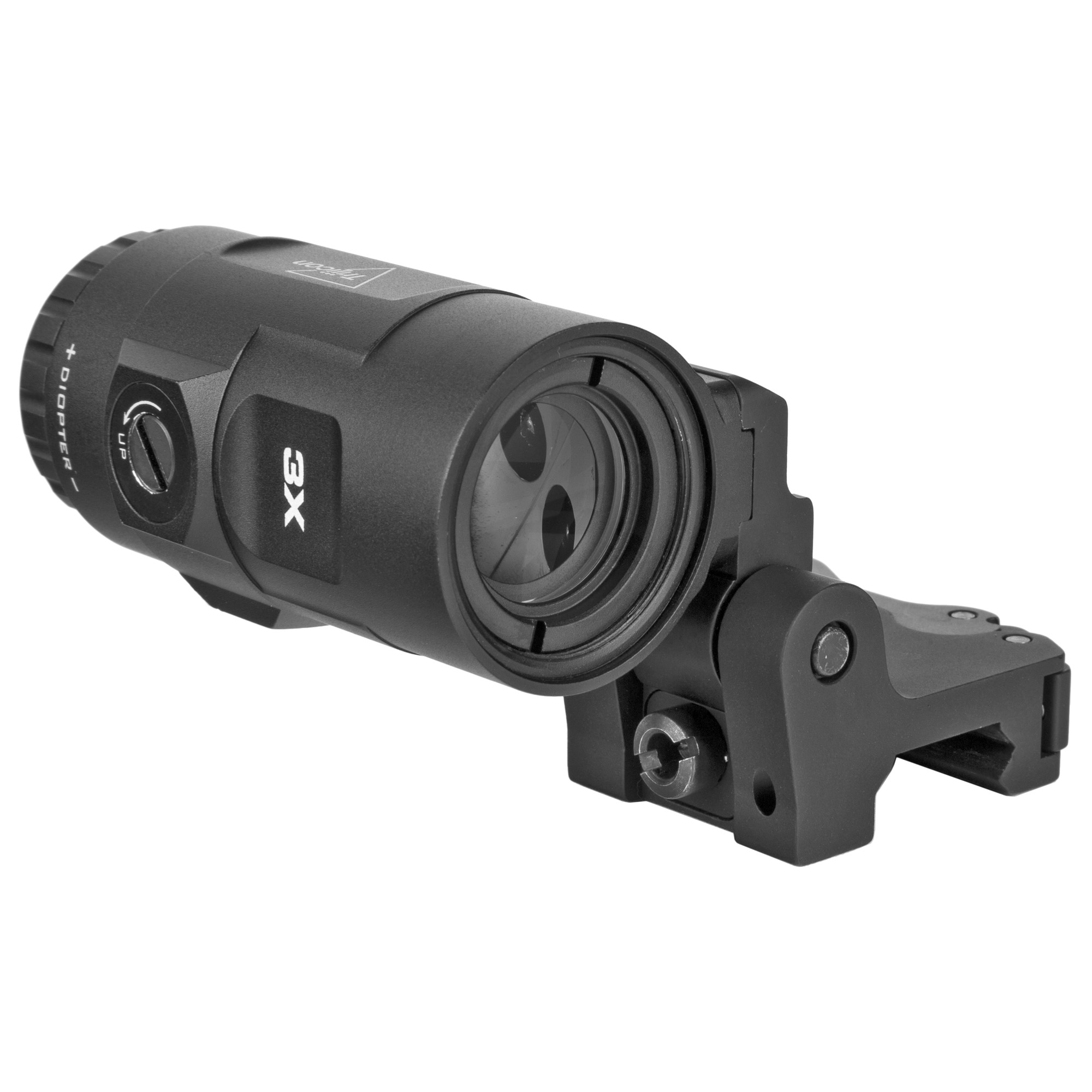 Trijicon MROHDMAG 3X Magnifier - Black-img-3