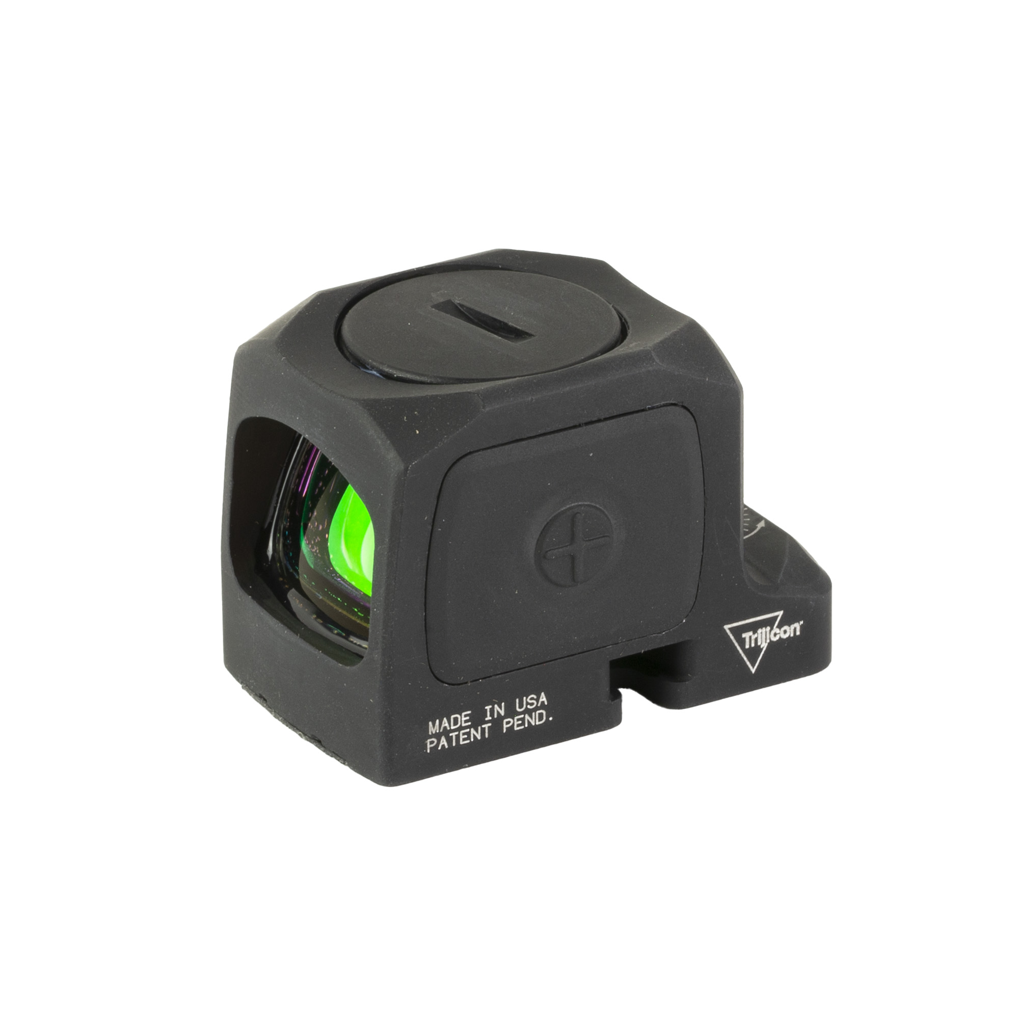 Trijicon RCR Red Dot 1X Reflex – Black