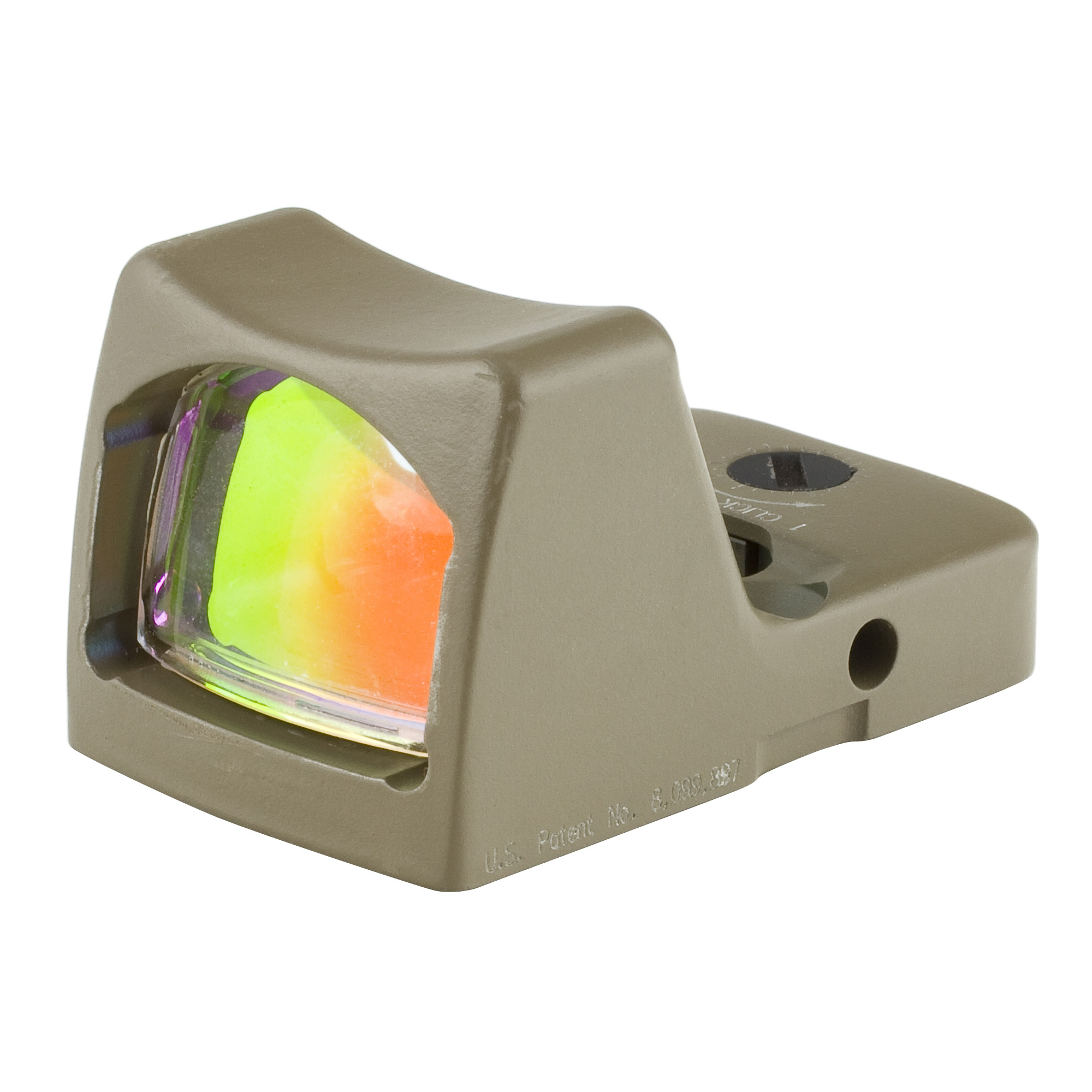 Trijicon RMR Type 2 1X Reflex – Flat Dark Earth