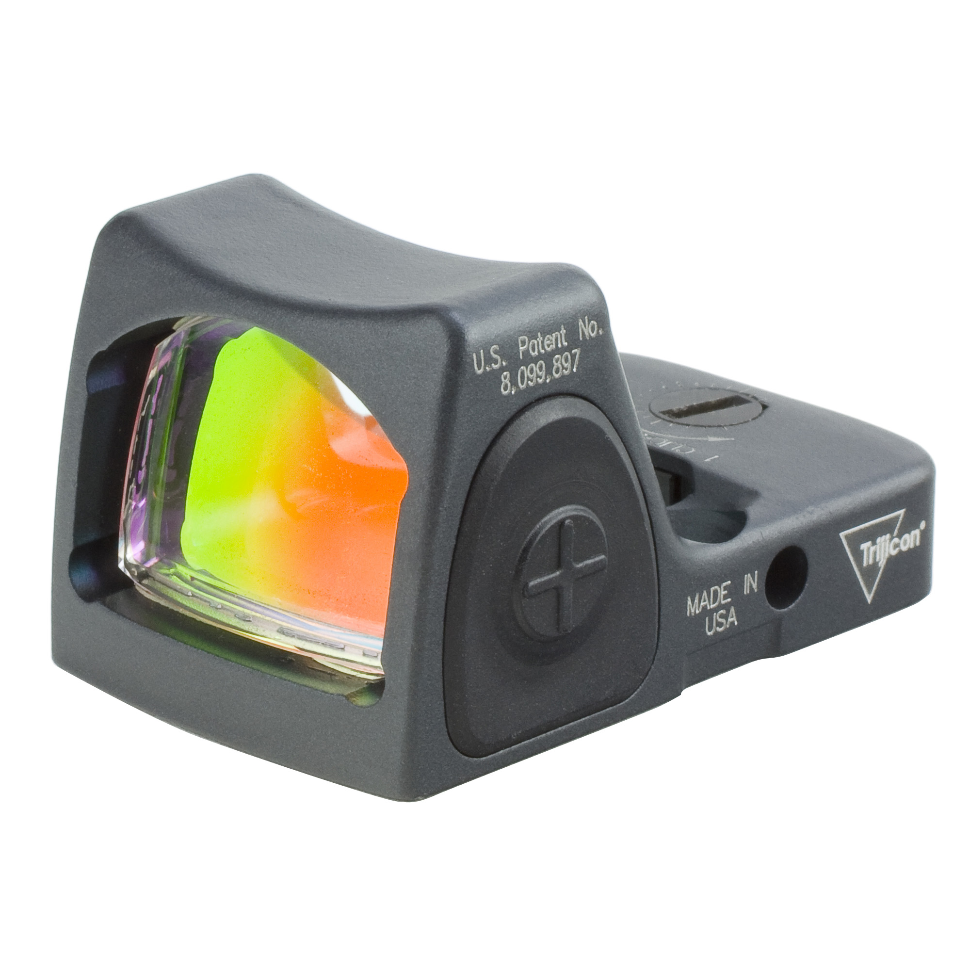 Trijicon RMR Type 2 1X Reflex – Gray