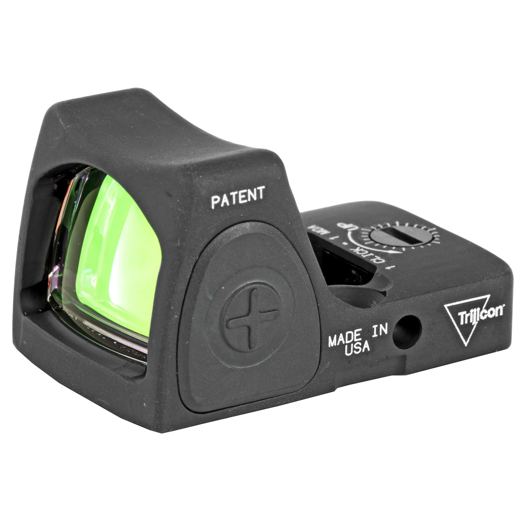 Trijicon RMR Type 2 1X Reflex – Black