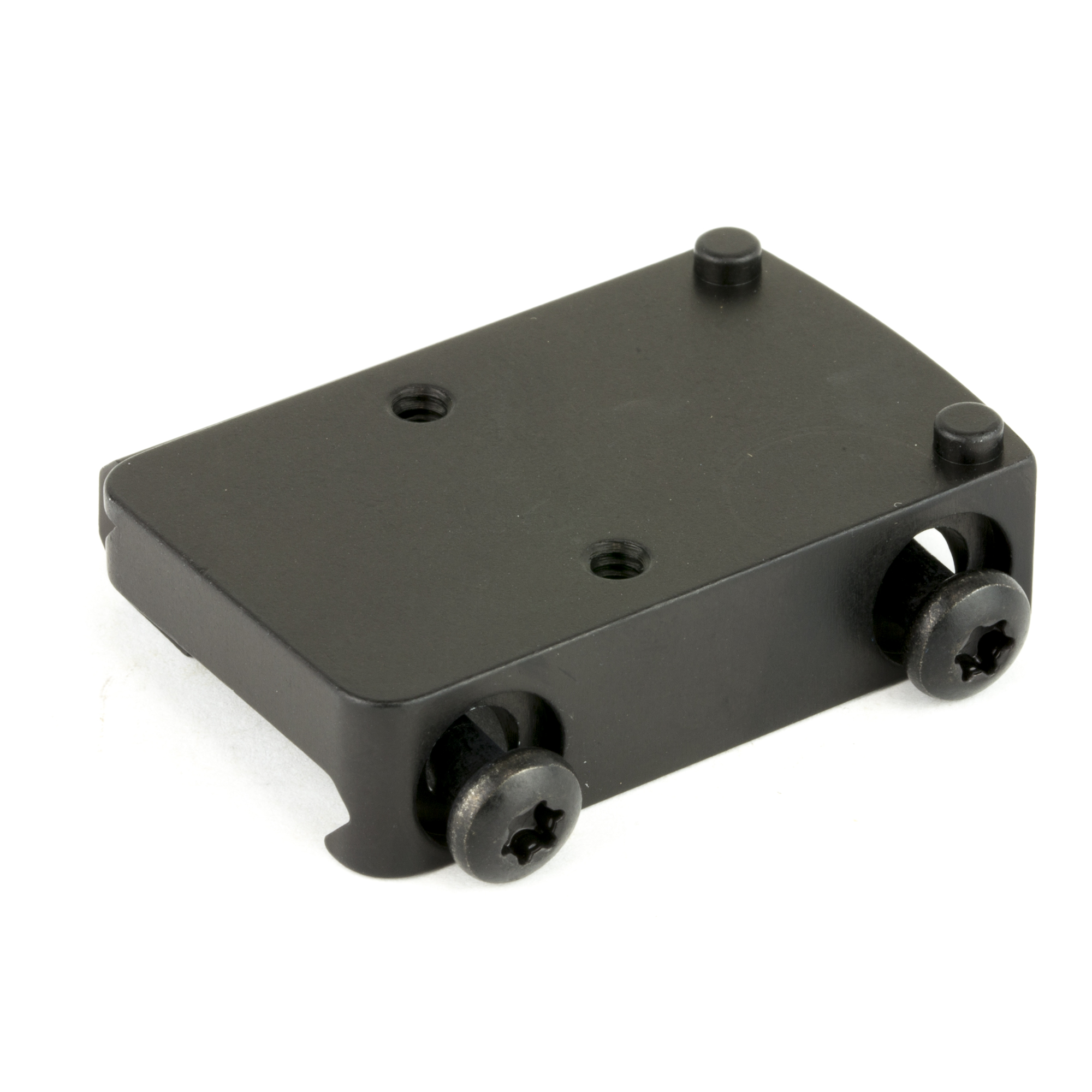 Trijicon Low Picatinny Rail RMR Mount – Black