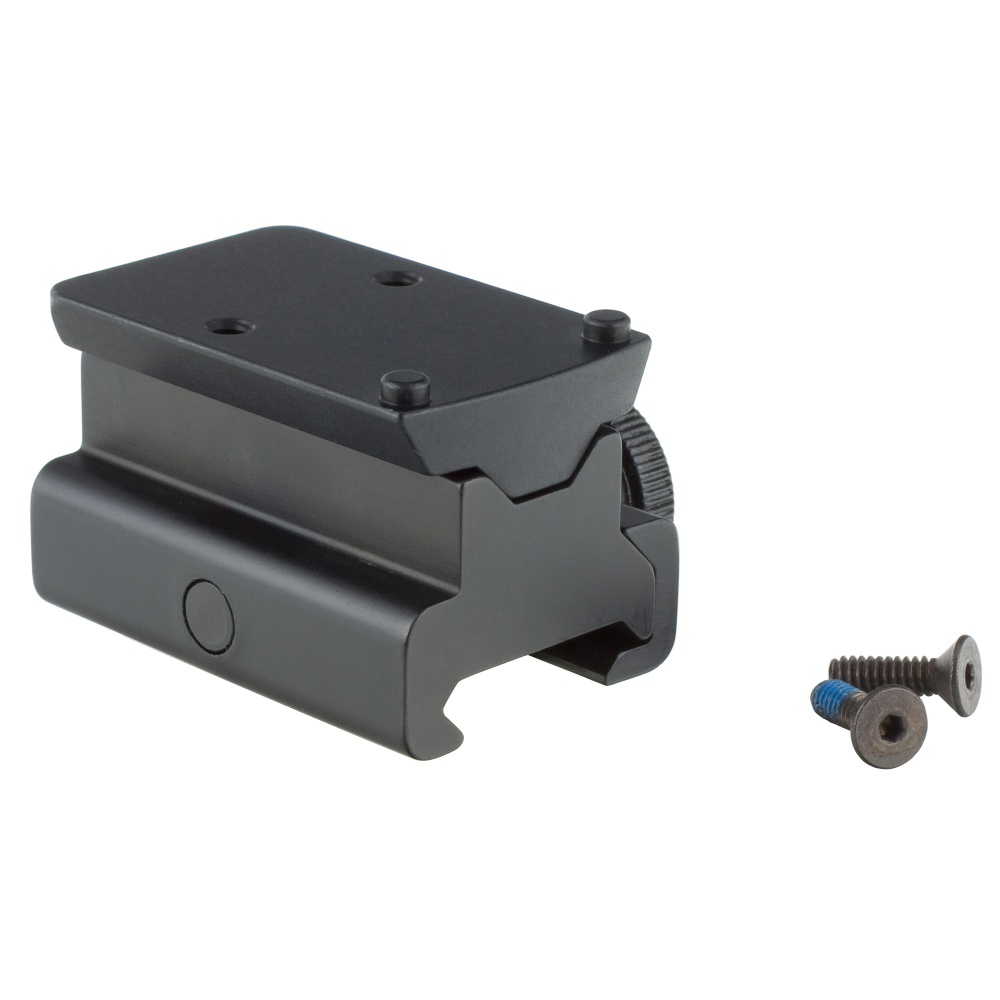 Trijicon Tall Picatinny Rail RMR Mount – Black