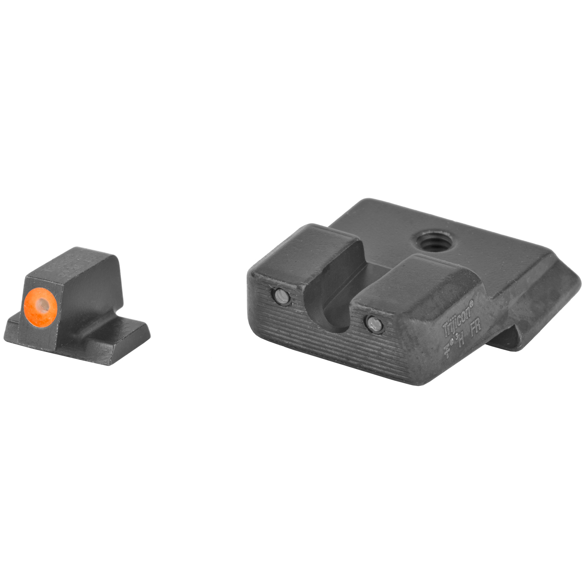 Trijicon S&W M&P HD Sight – Orange Front