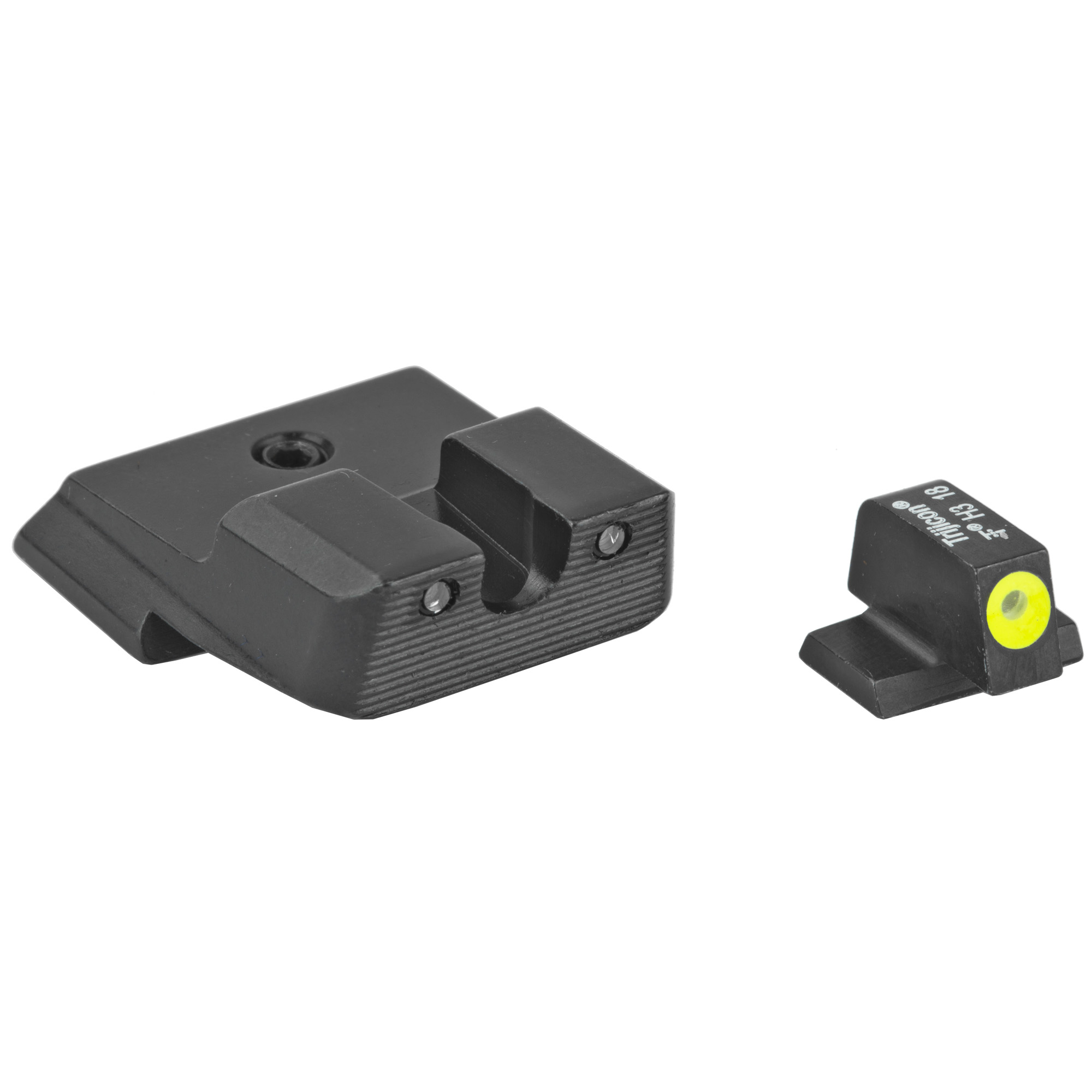 Trijicon S&W M&P HD Sight – Yellow Front