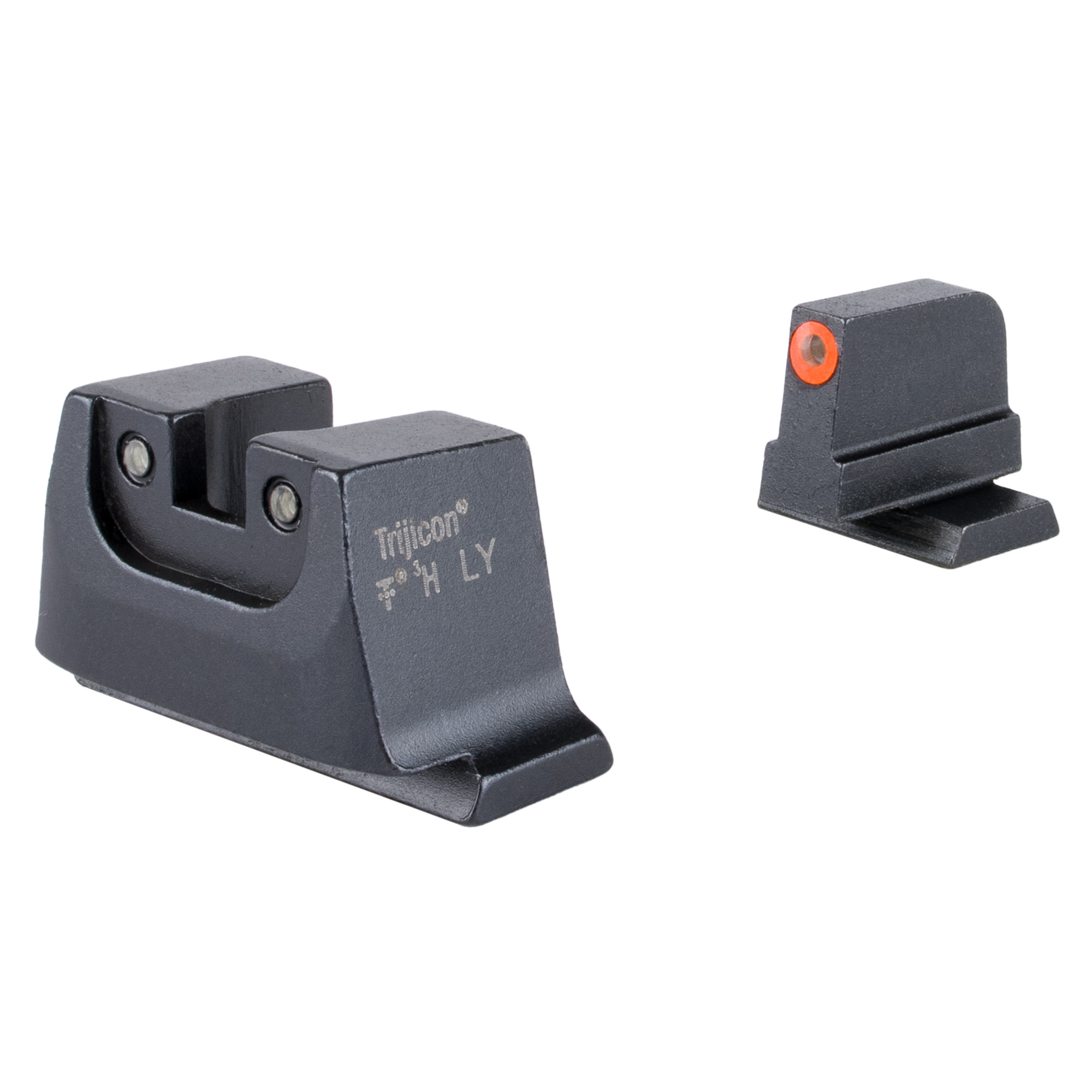 Trijicon S&W M&P C.O.R.E./M2.0 Optics Ready Suppressor/Optic Height Night Sight – Orange