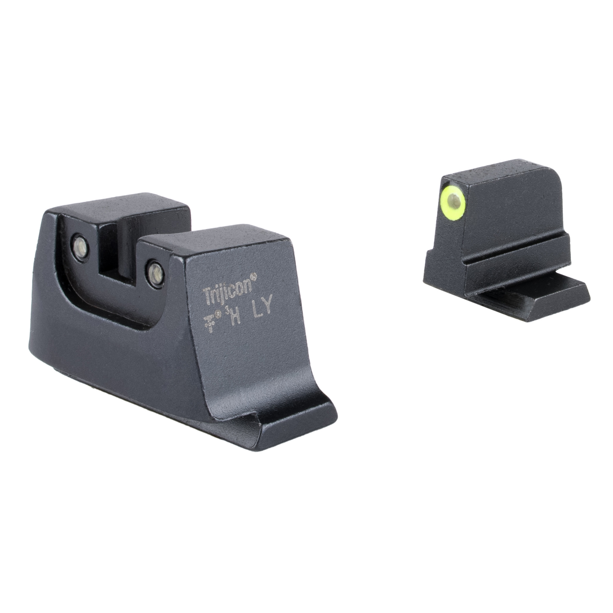 Trijicon S&W M&P C.O.R.E./M2.0 Optics Ready Suppressor/Optic Height Night Sight – Yellow Outline