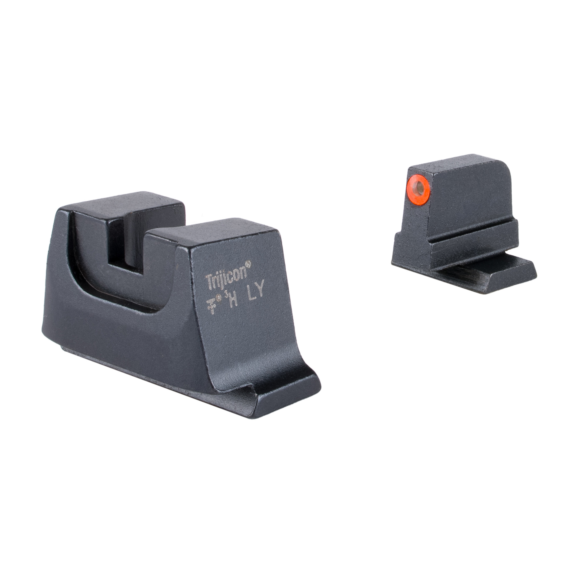 Trijicon S&W M&P C.O.R.E./M2.0 Optics Ready Suppressor/Optic Height Night Sight – Orange