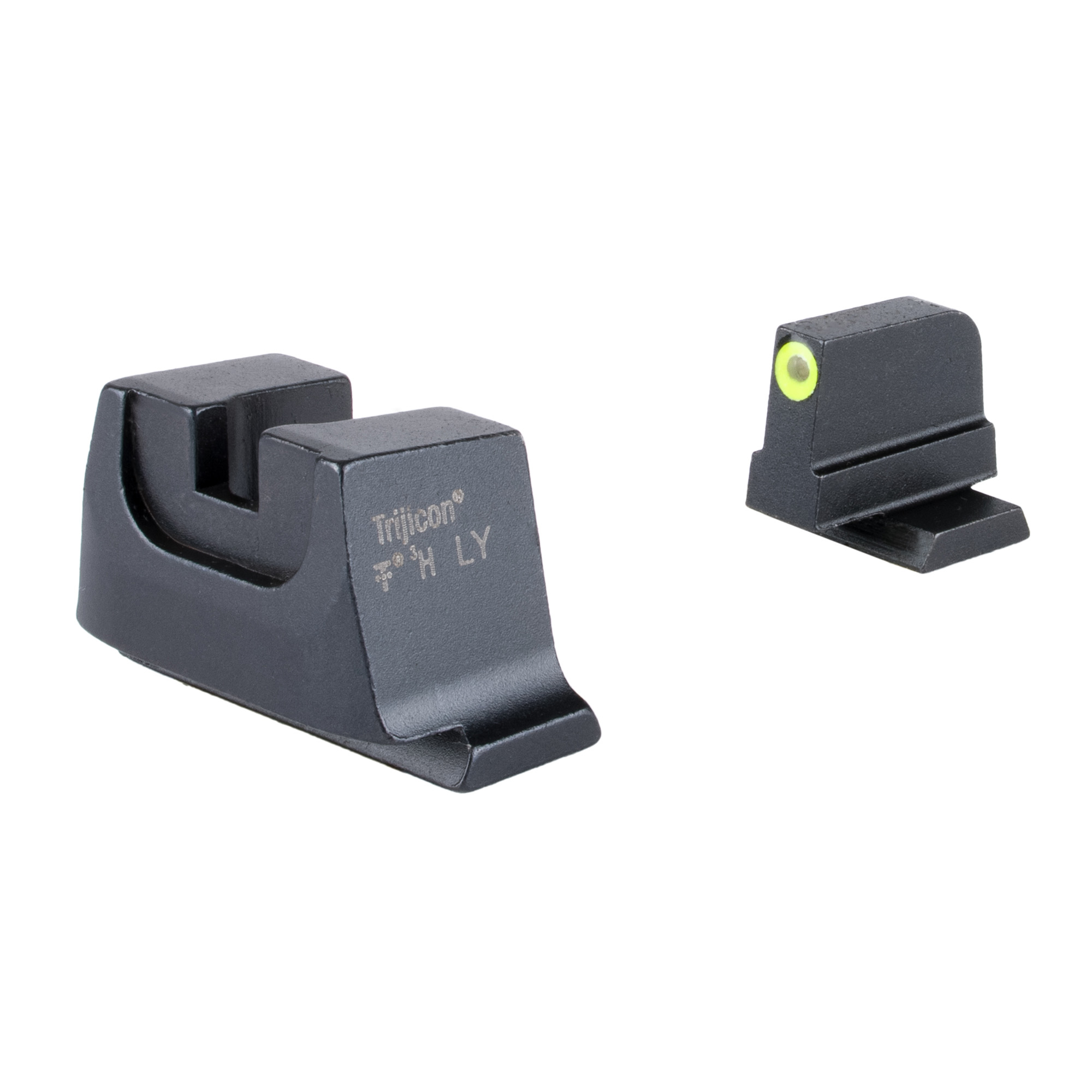 Trijicon S&W M&P C.O.R.E./M2.0 Optics Ready Suppressor/Optic Height Night Sight – Yellow Outline