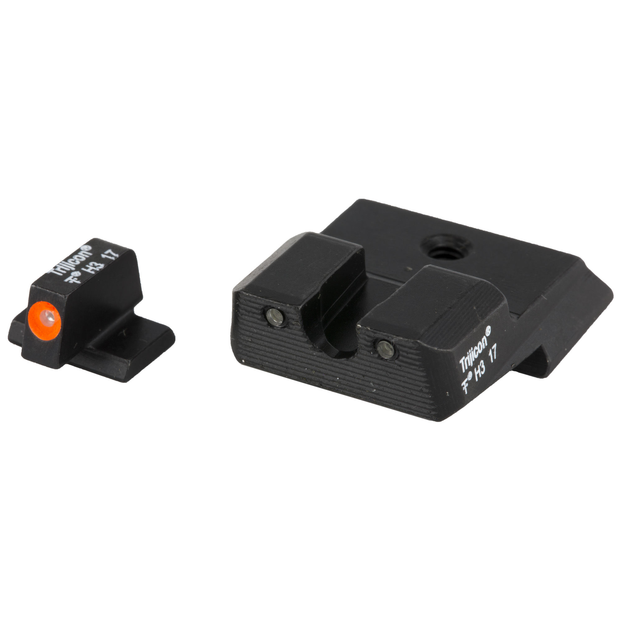 Trijicon S&W M&P HD XR Sight – Orange Front