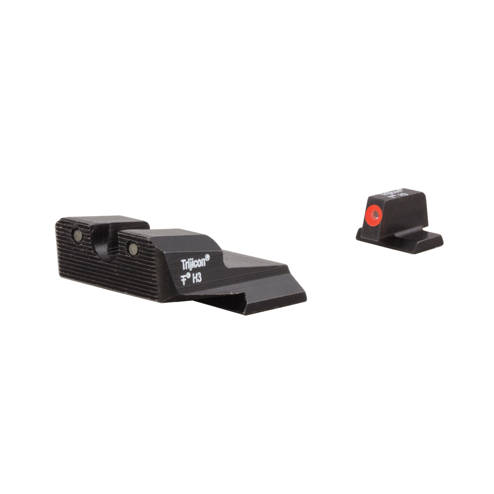 Trijicon S&W M&P Shield HD XR Sight – Orange Front