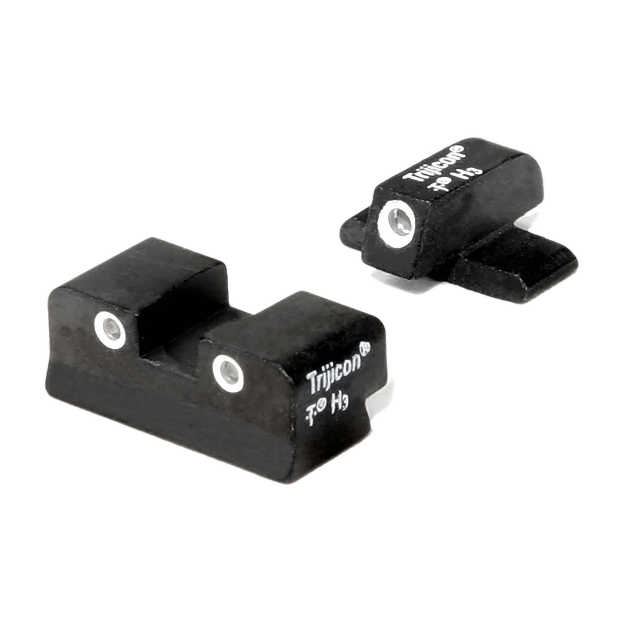 Trijicon Sig 9MM/.357SIG Tritium Sight – Green, Green