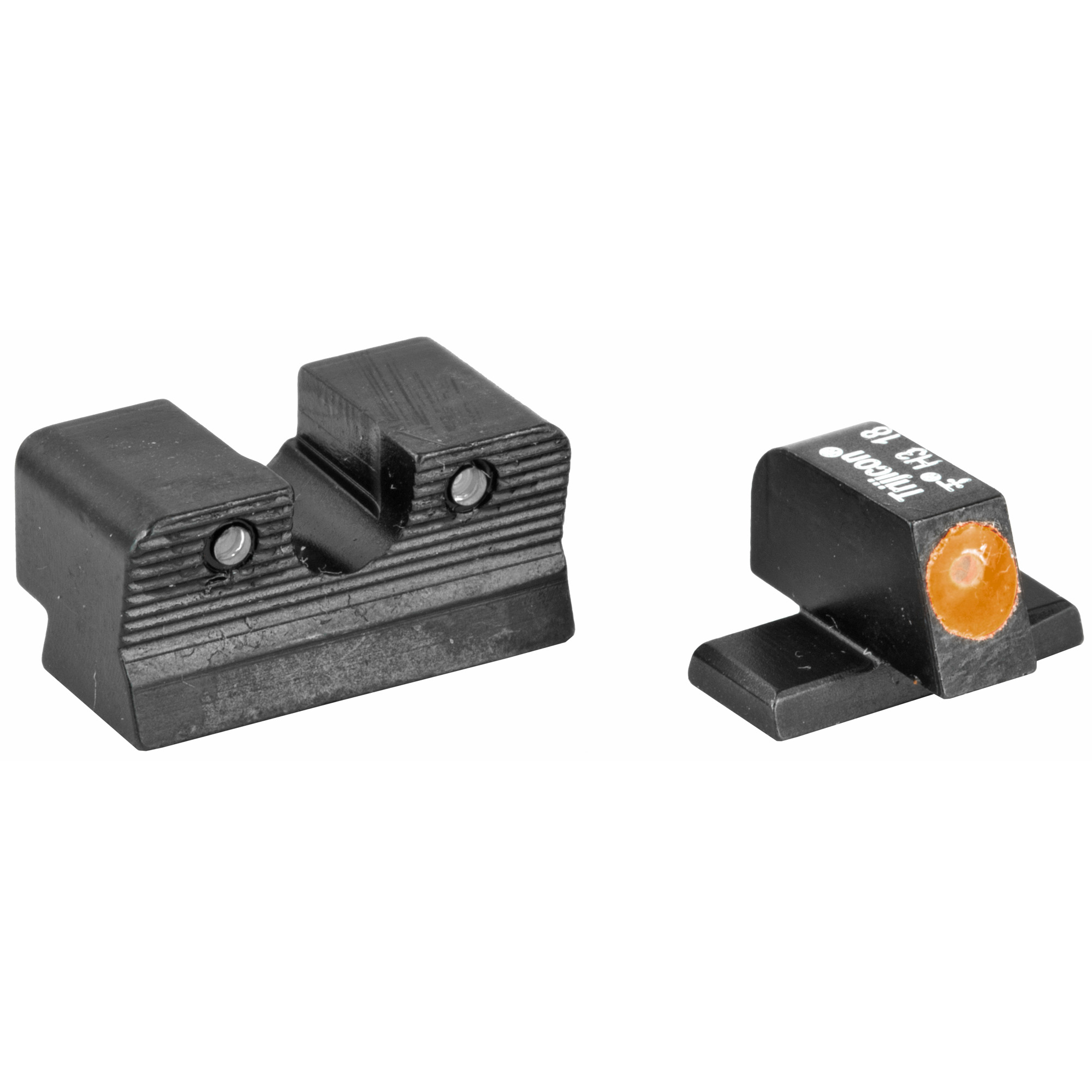 Trijicon Sig P225/226/228/239/P320 HD Tritium Sight – Orange Outline