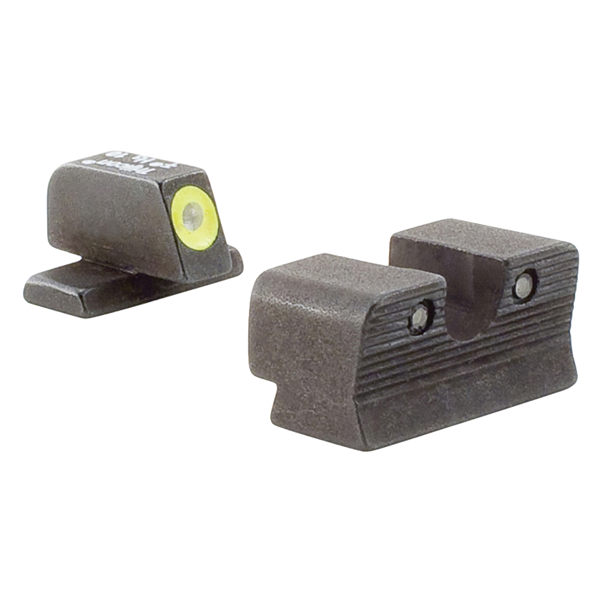 Trijicon Sig P225/226/228/239/P320 HD Tritium Sight – Yellow Outline