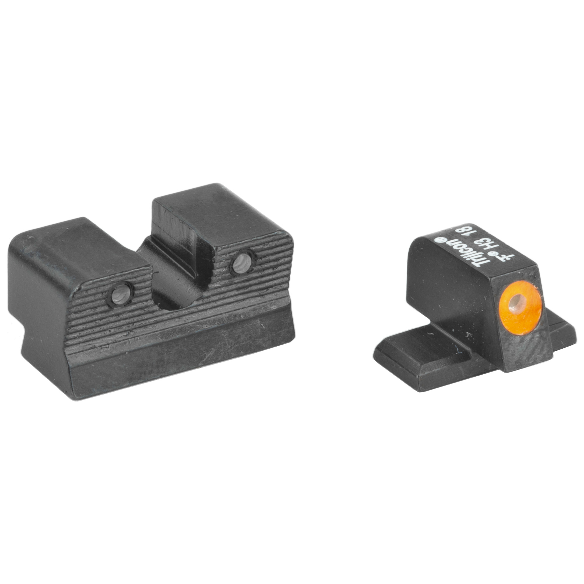 Trijicon Sig P220/229 HD Tritium Sight – Orange Outline