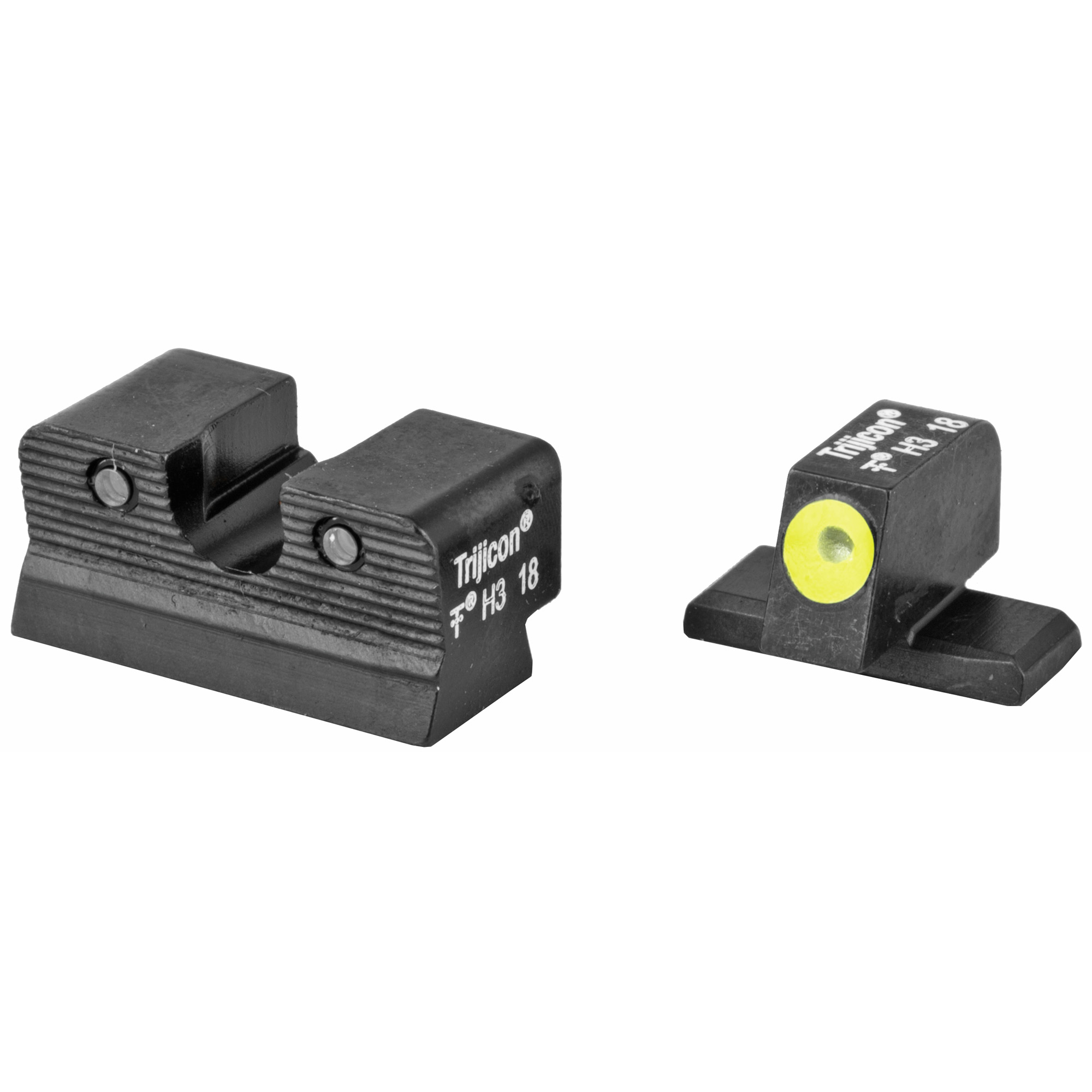 Trijicon Sig P220/229 HD Tritium Sight – Yellow Outline