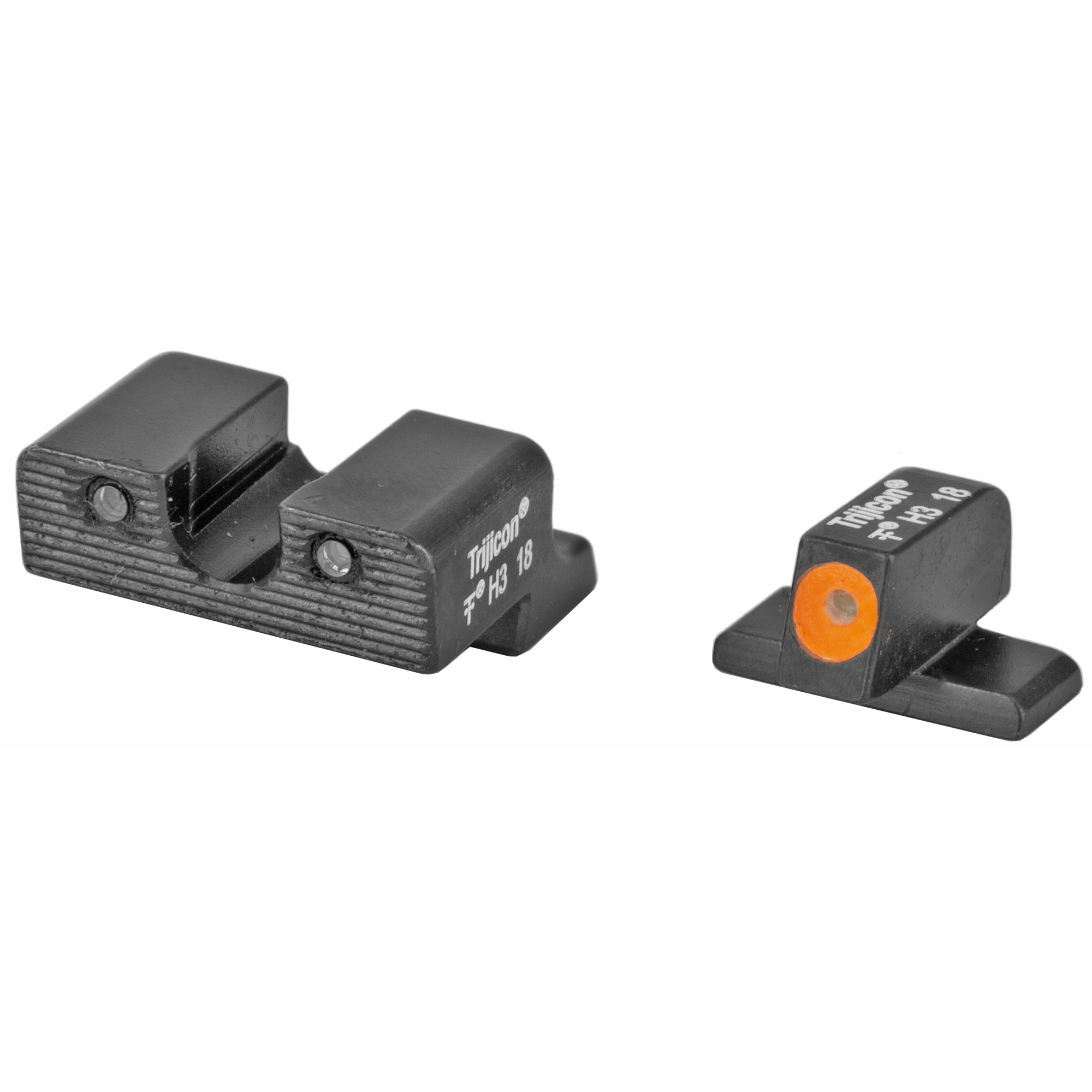 Trijicon Springfield XD HD Sight – Orange Outline