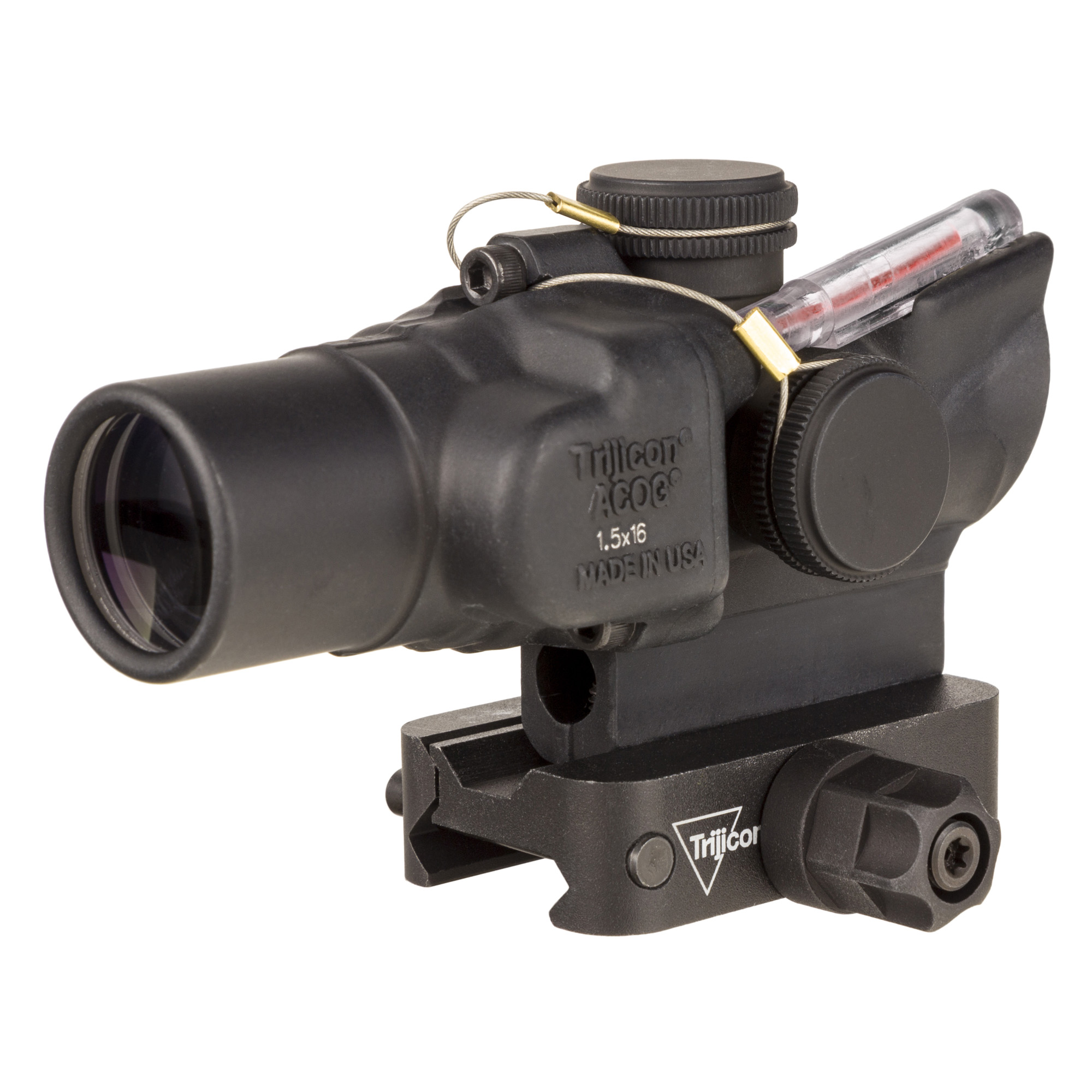 Trijicon ACOG RTR .223 1.5X Rifle Scope – Black