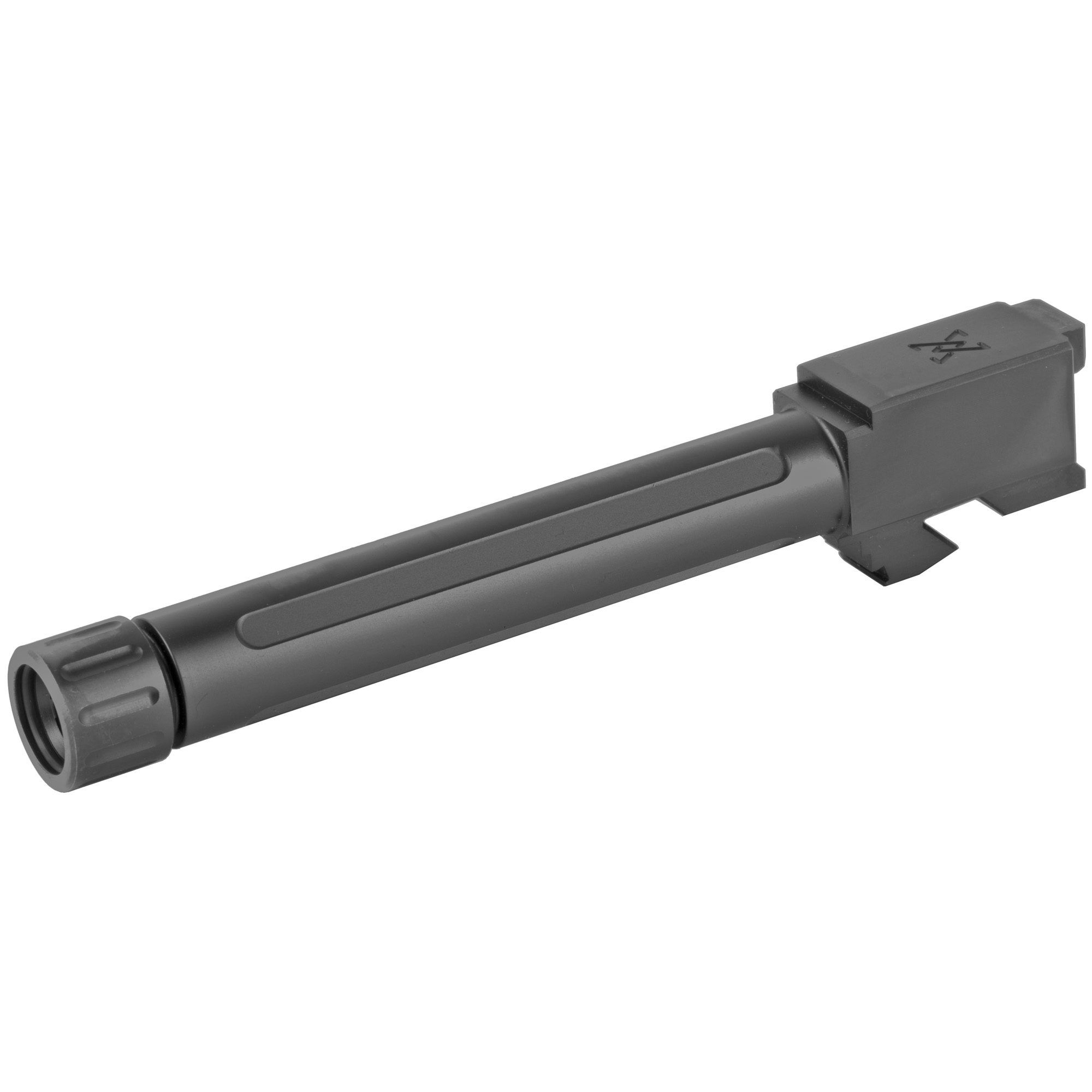 True Precision Glock 17 9mm Threaded Barrel – Black