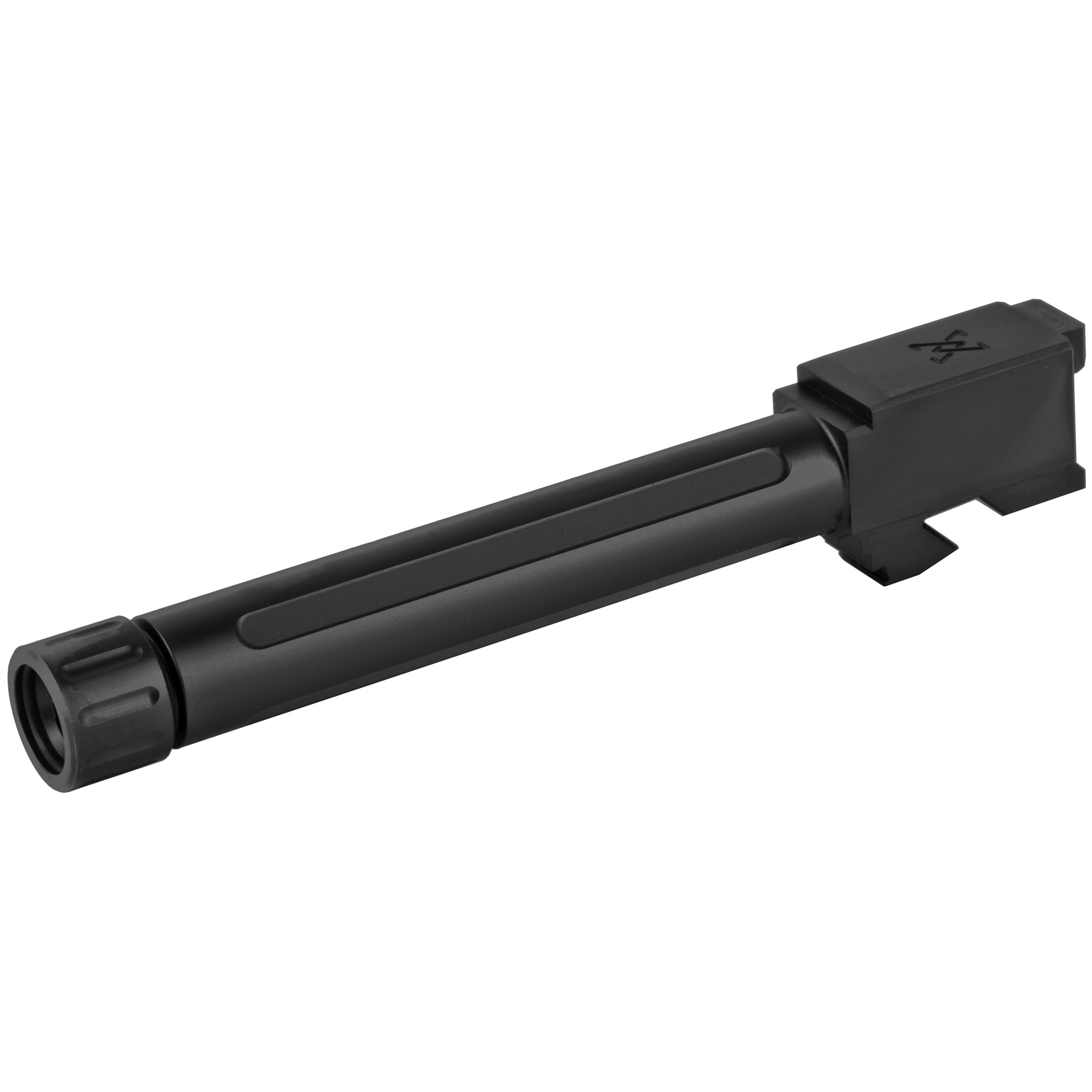 True Precision Glock 17 9mm Threaded Barrel – Black