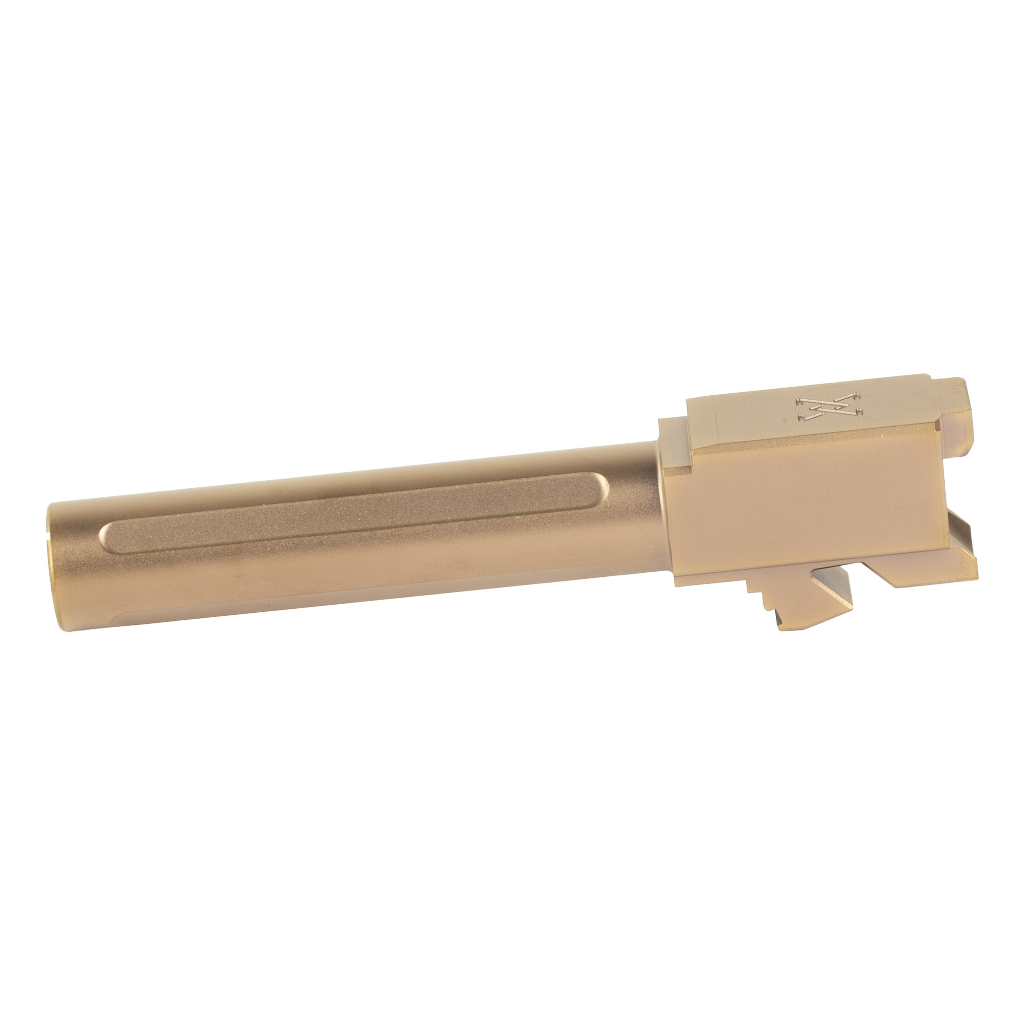 True Precision Glock 19 9mm Barrel – Copper