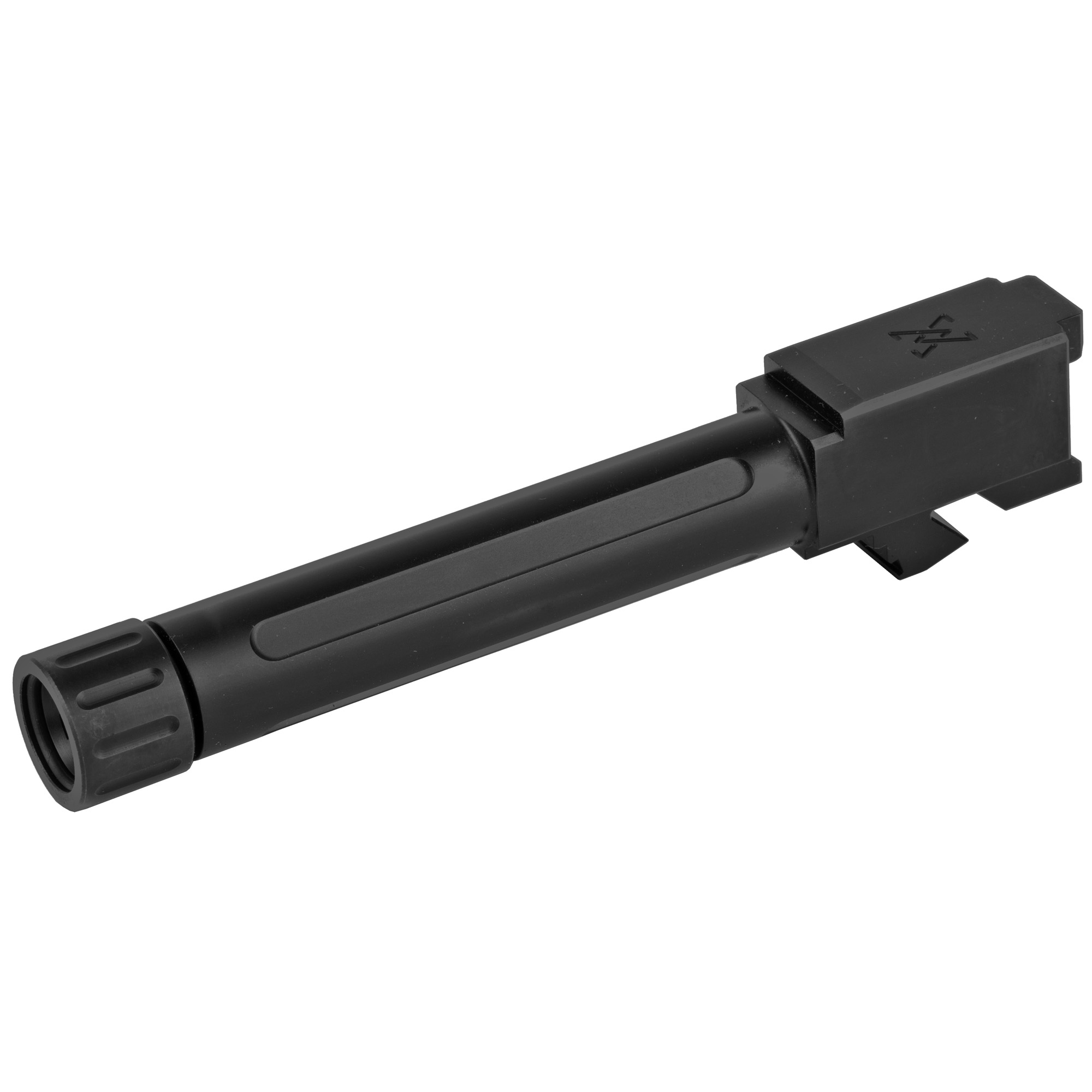 True Precision Glock 19 9mm Threaded Barrel – Black