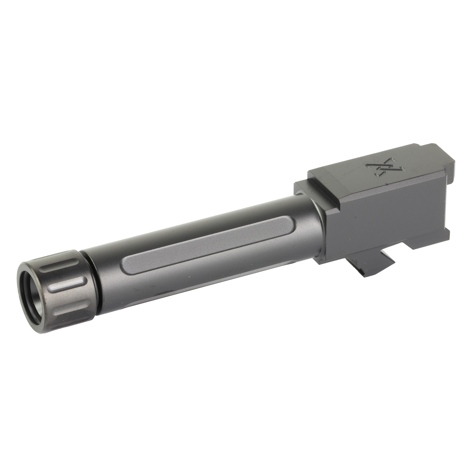 True Precision Glock 26 9mm Threaded Barrel – Black