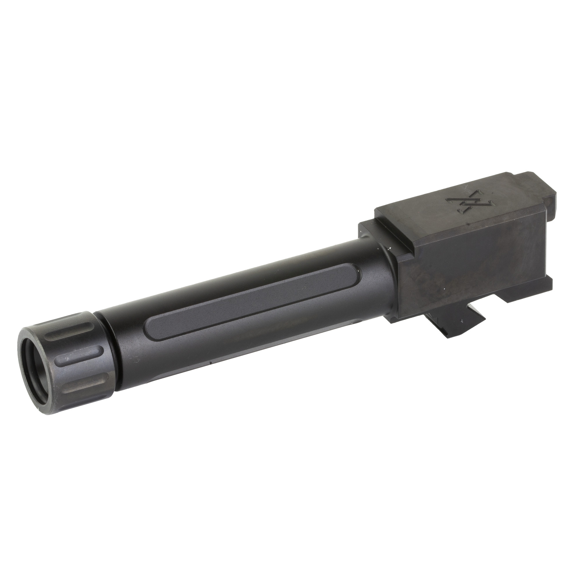 True Precision Glock 26 9mm Threaded Barrel – Black