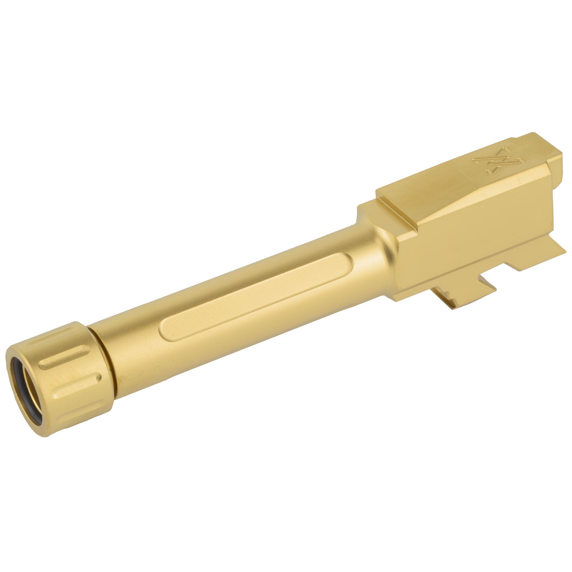 True Precision Glock 43/43X 9mm Barrel – Gold