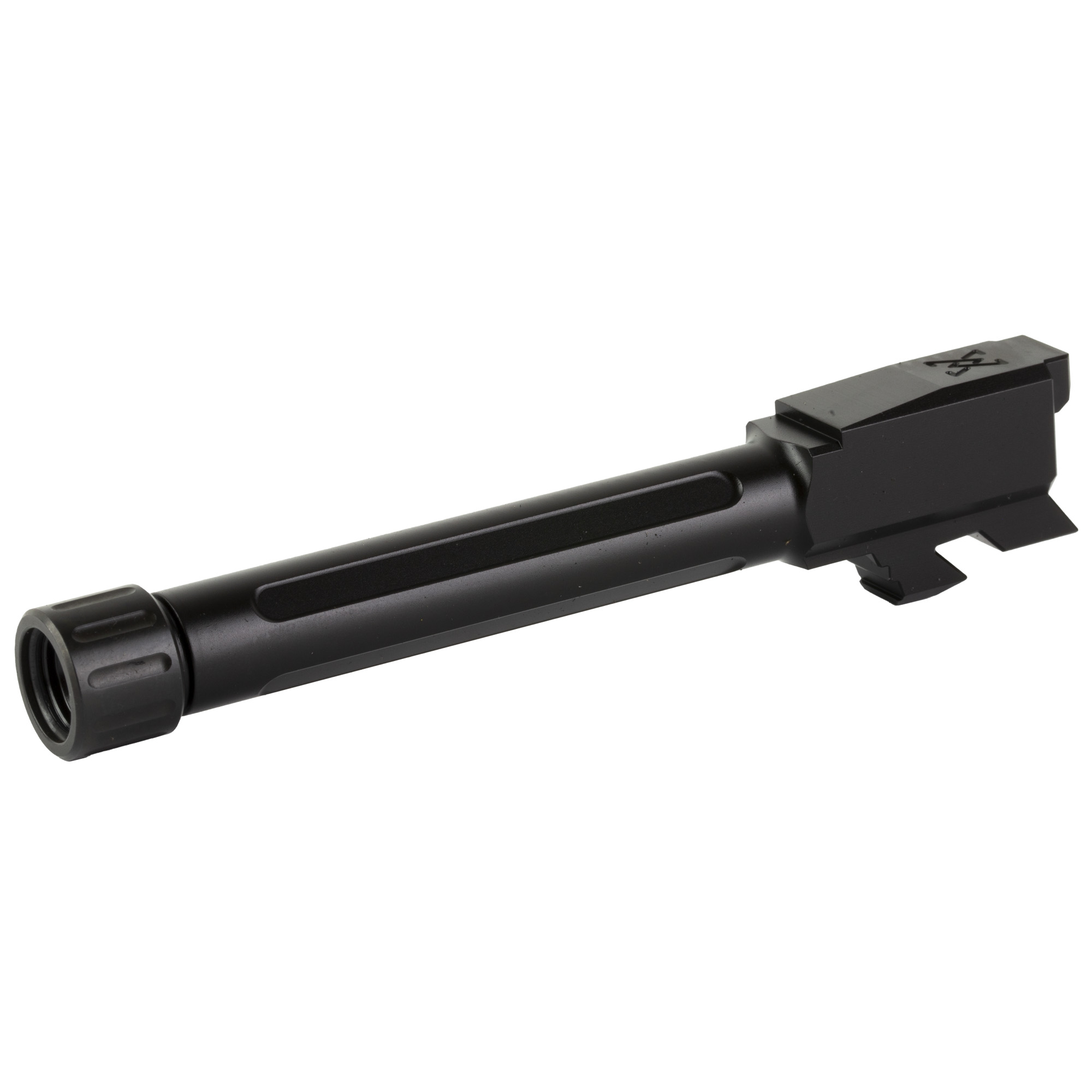 True Precision Glock 48 9mm Threaded Barrel – Black