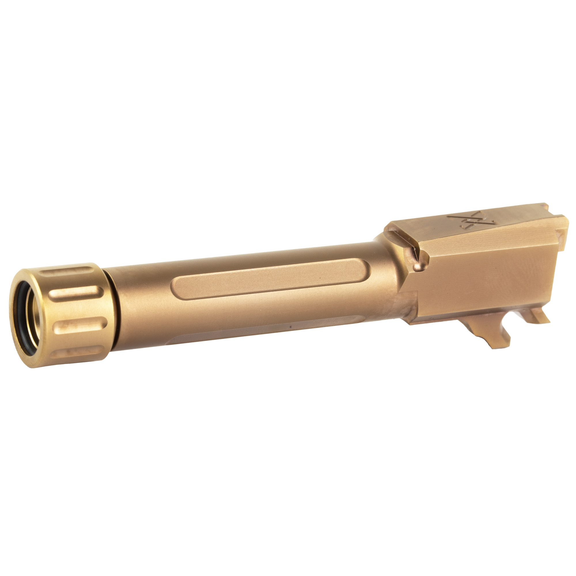 True Precision Sig P365 9mm Threaded Barrel – Copper