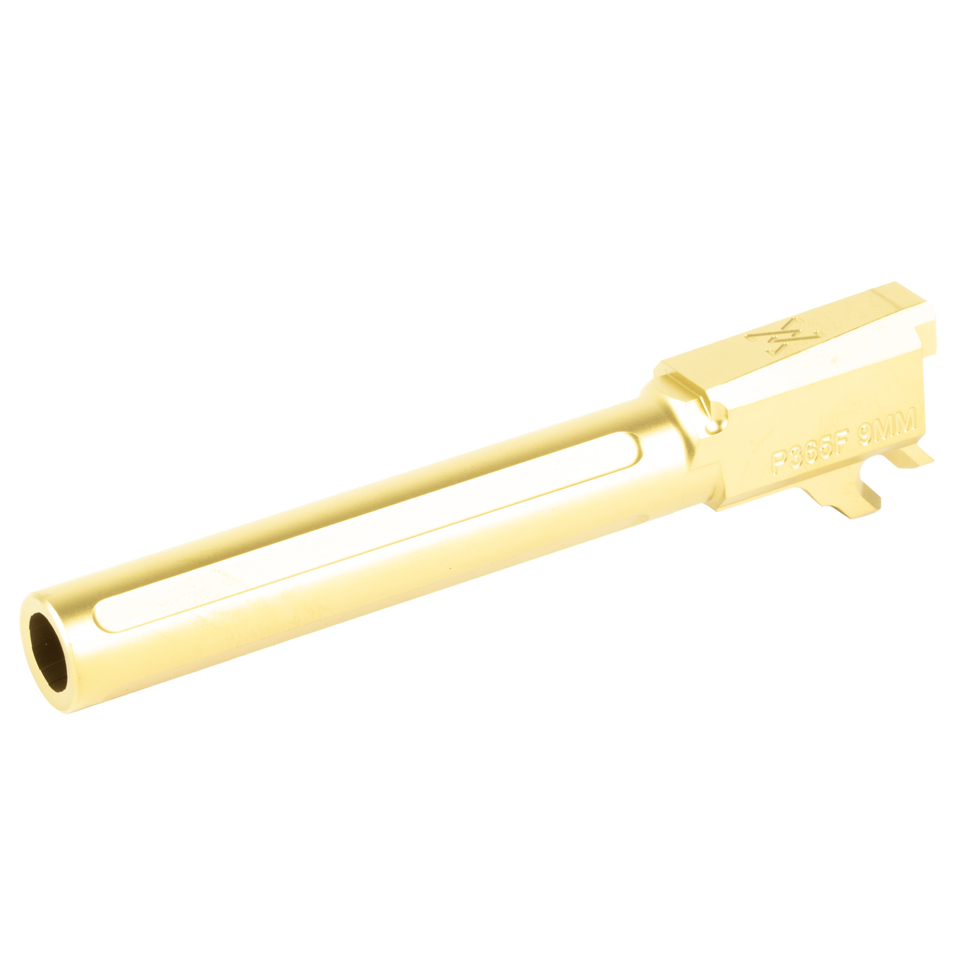 True Precision Sig P365 Fuse 9mm Barrel – Gold