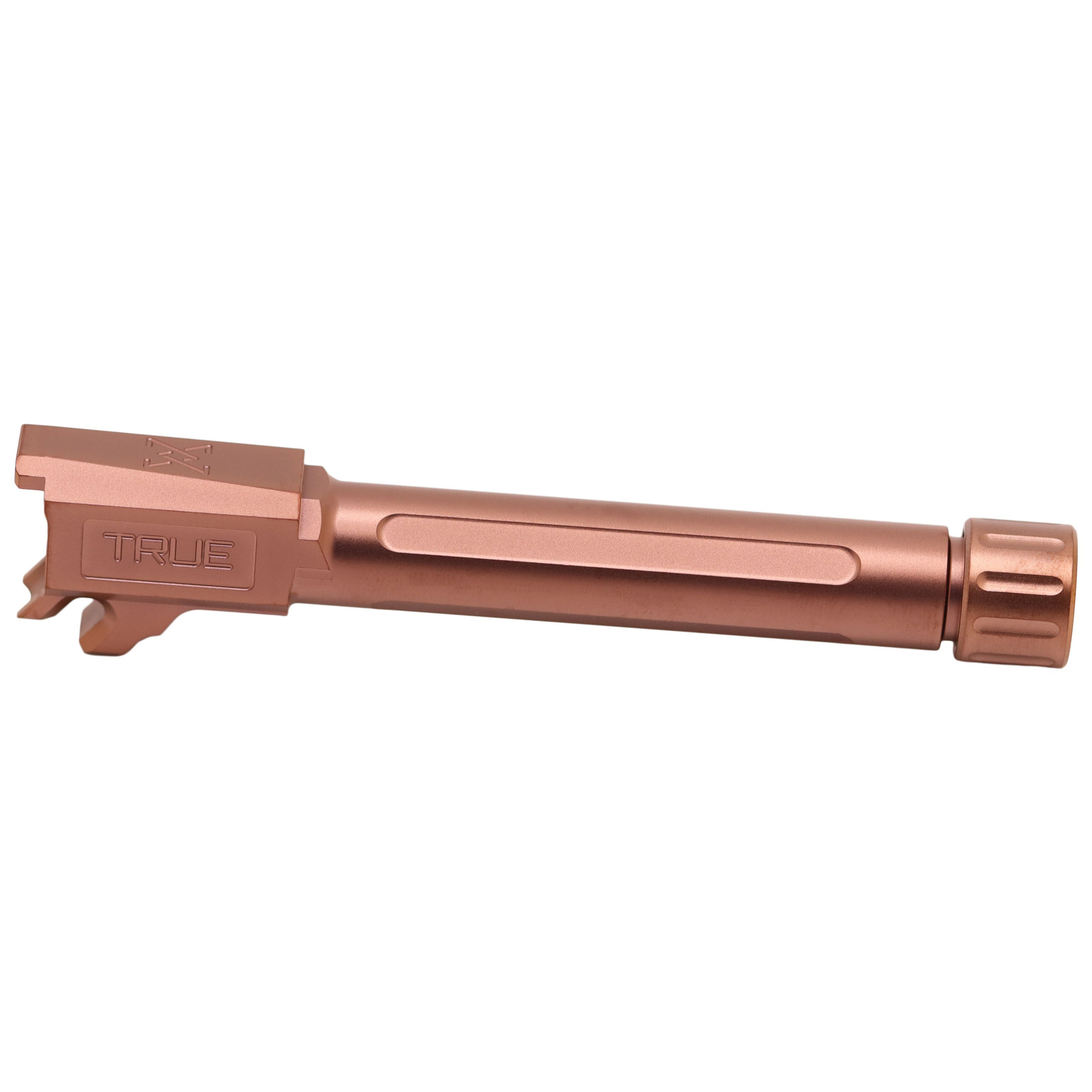 True Precision Sig P365 Fuse 9mm Threaded Barrel – Copper