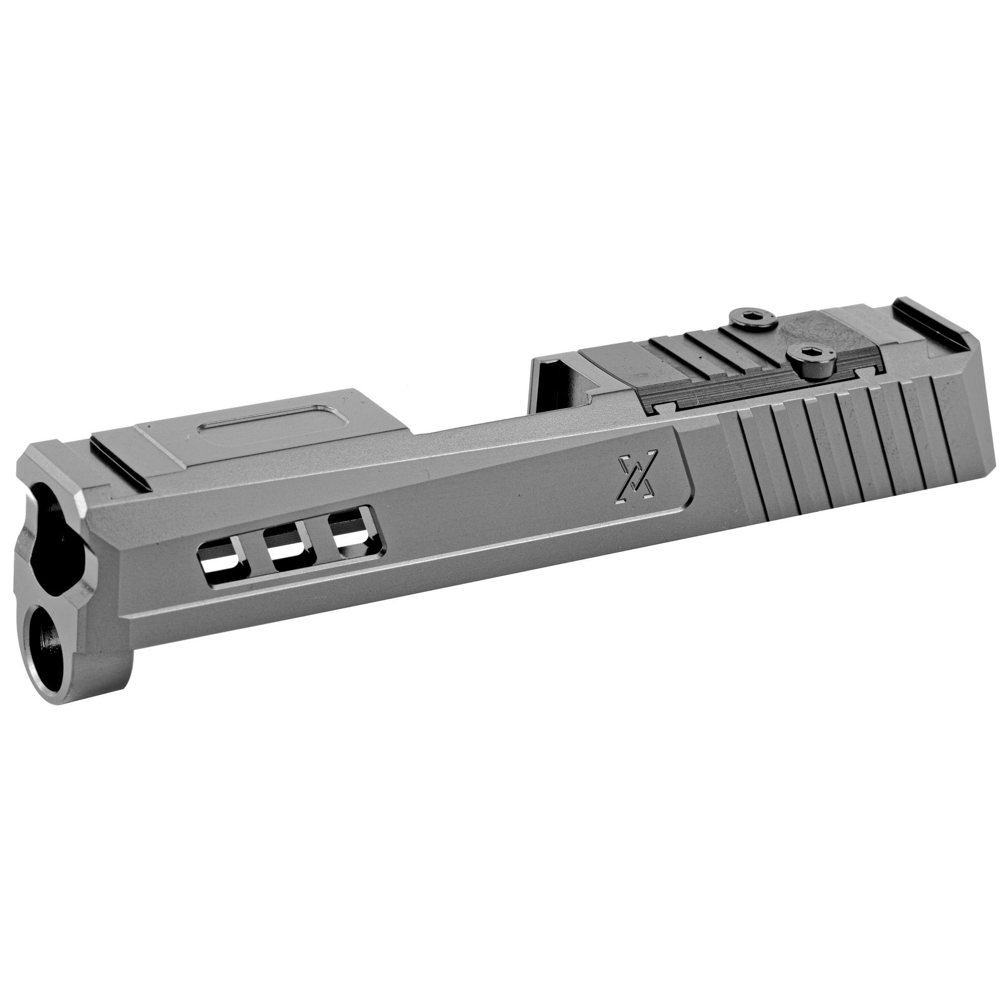 True Precision Sig Sauer P365 Axiom Slide – Stealth Gray