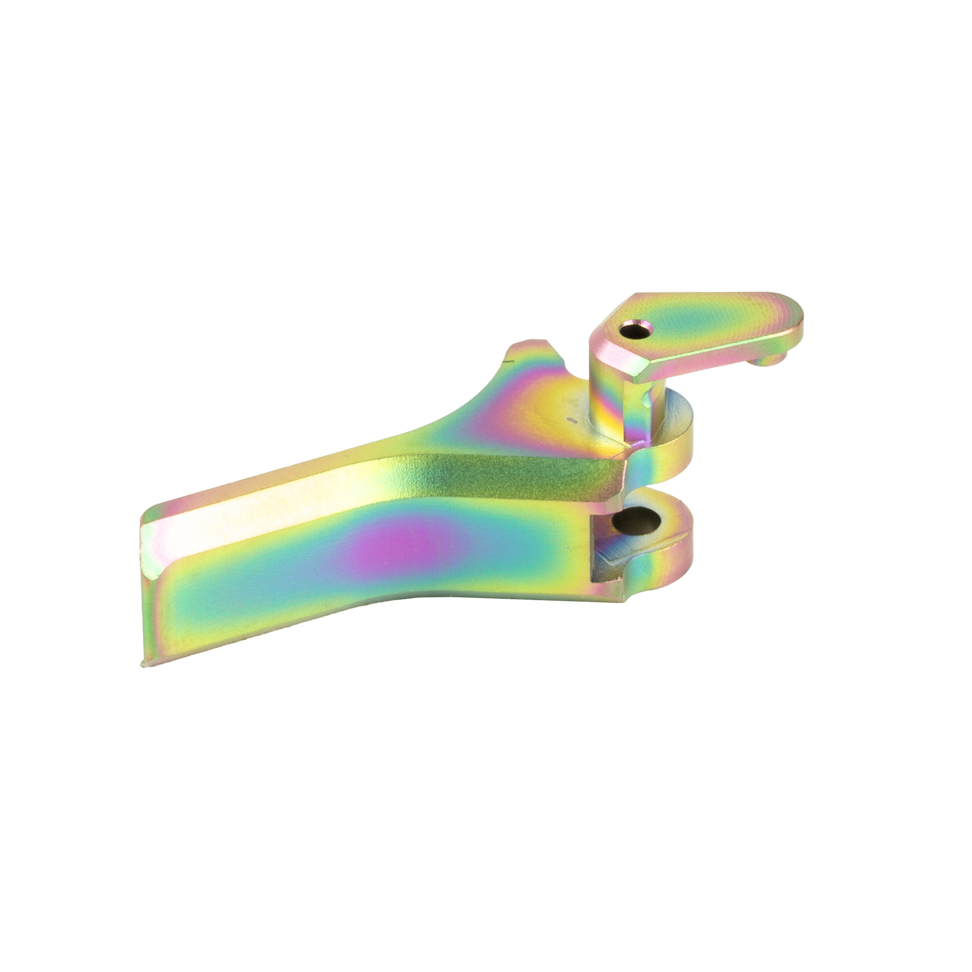 True Precision TP-365 Trigger – Spectrum (Rainbow PVD)