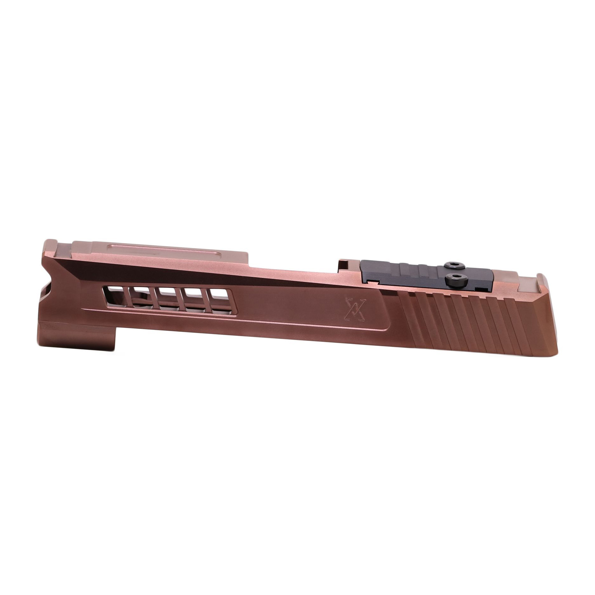 True Precision Axiom Slide – Copper