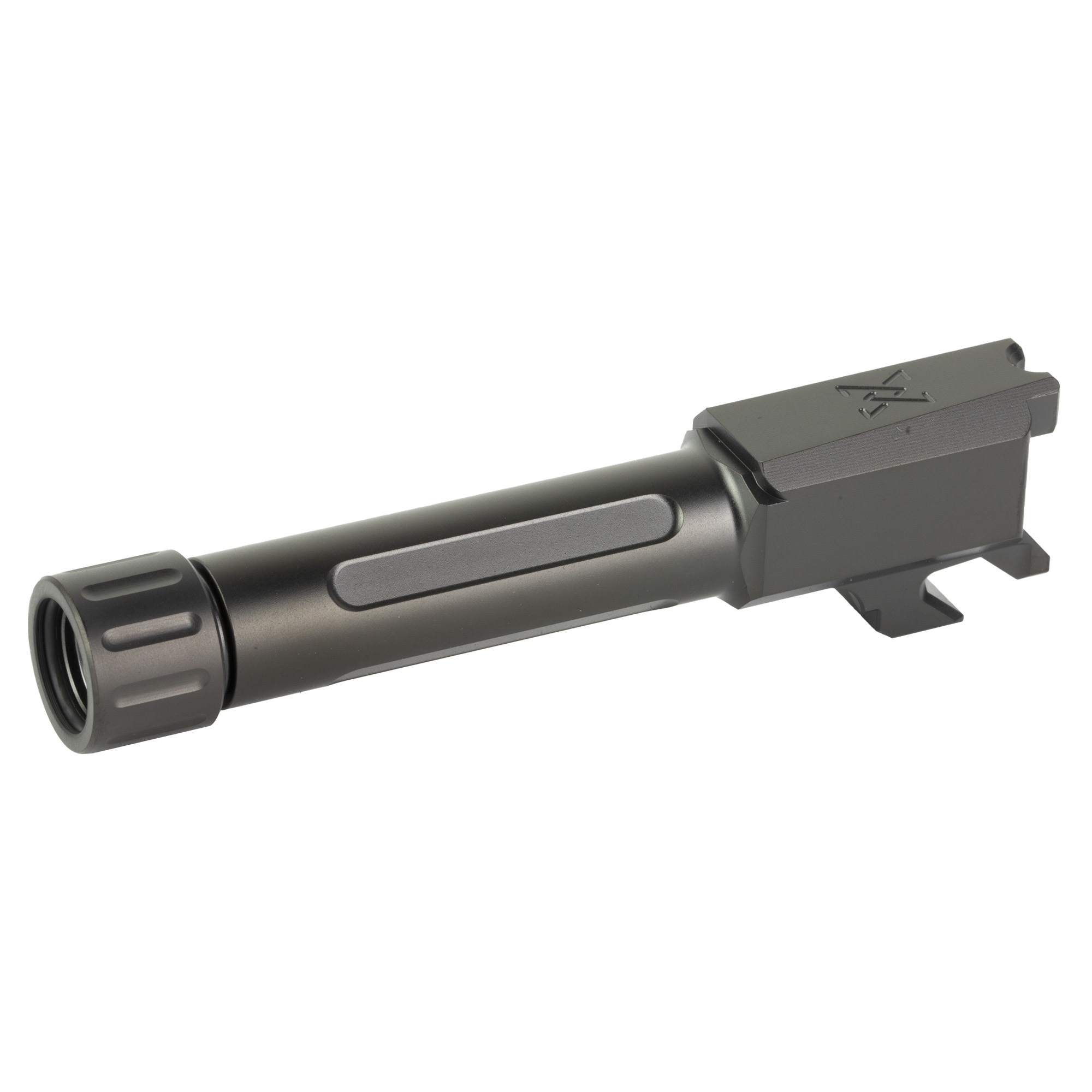 True Precision Springfield Hellcat 9mm Threaded Barrel – Black