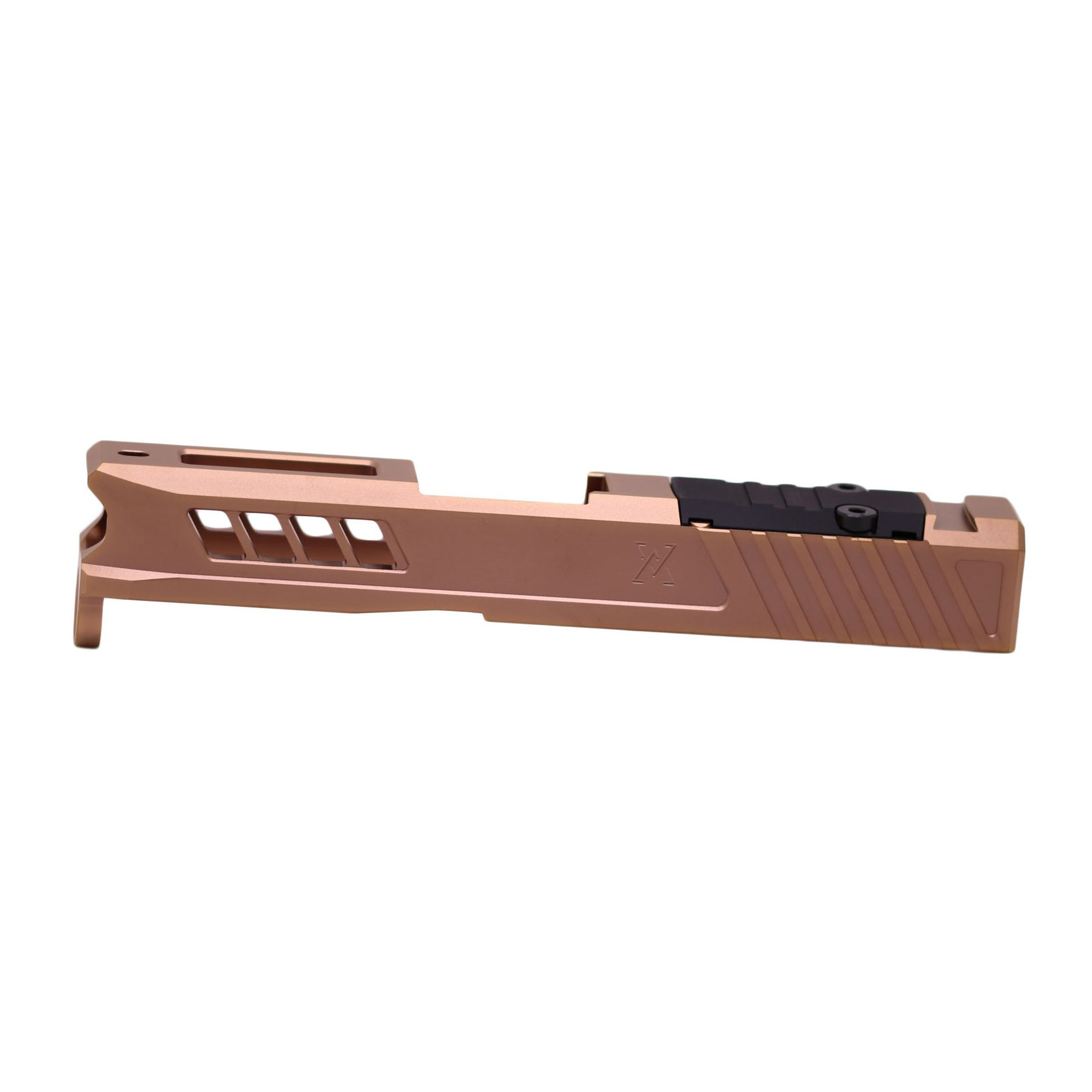 True Precision Axiom Slide – Copper