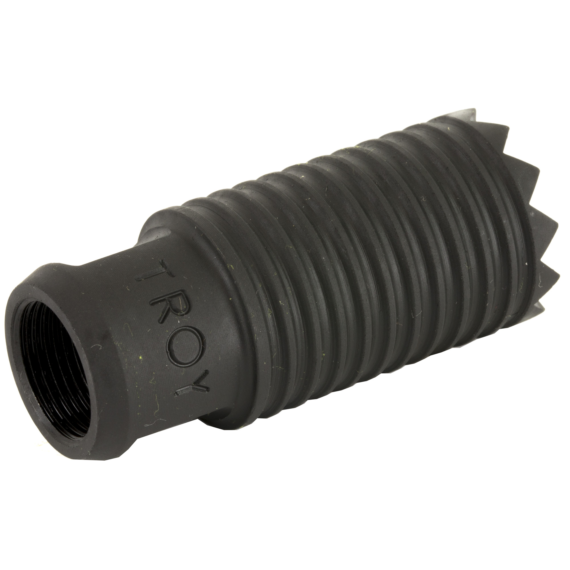 TROY Industries 7.62mm Claymore Muzzle Brake – Black