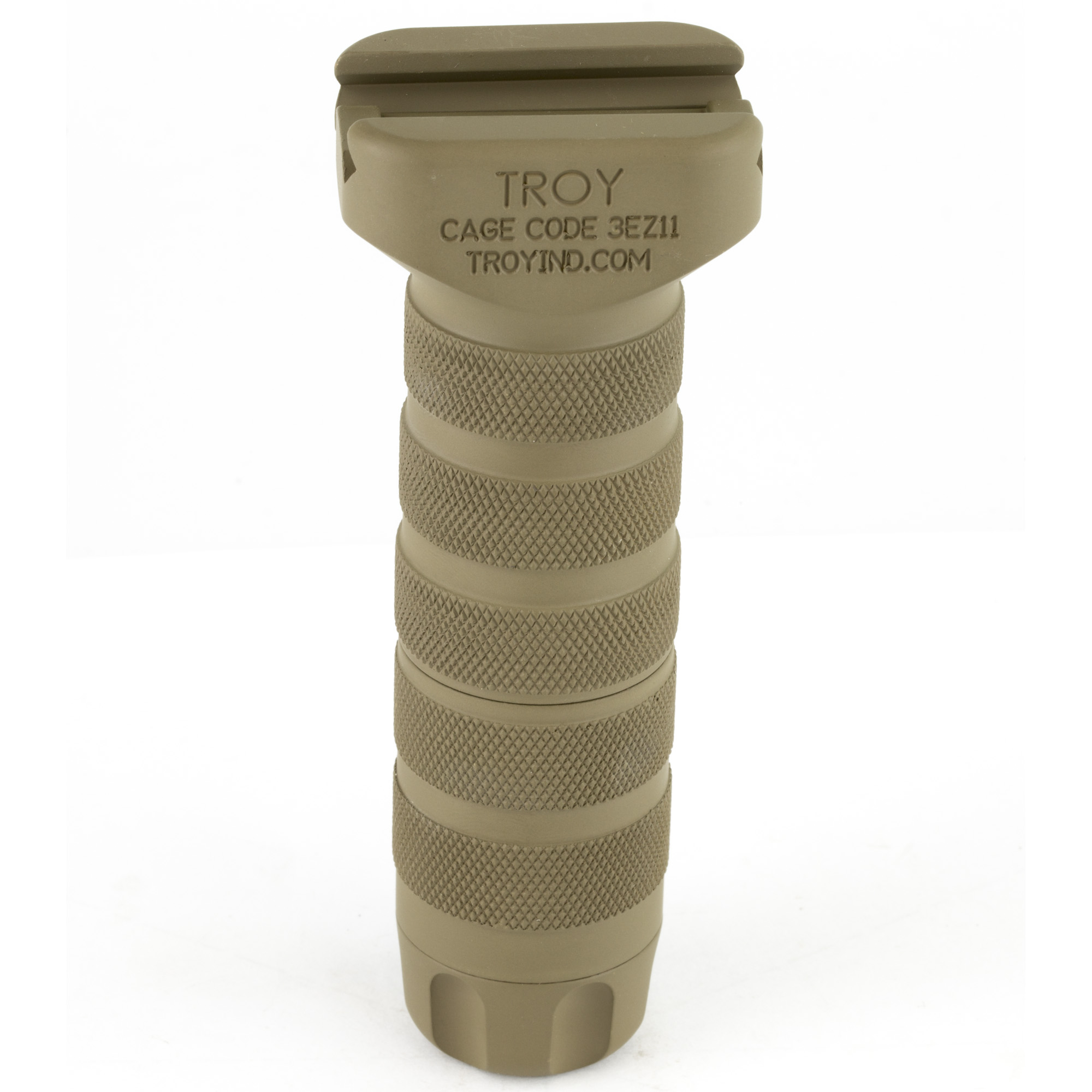 TROY Industries Picatinny Combat Grip – Flat Dark Earth