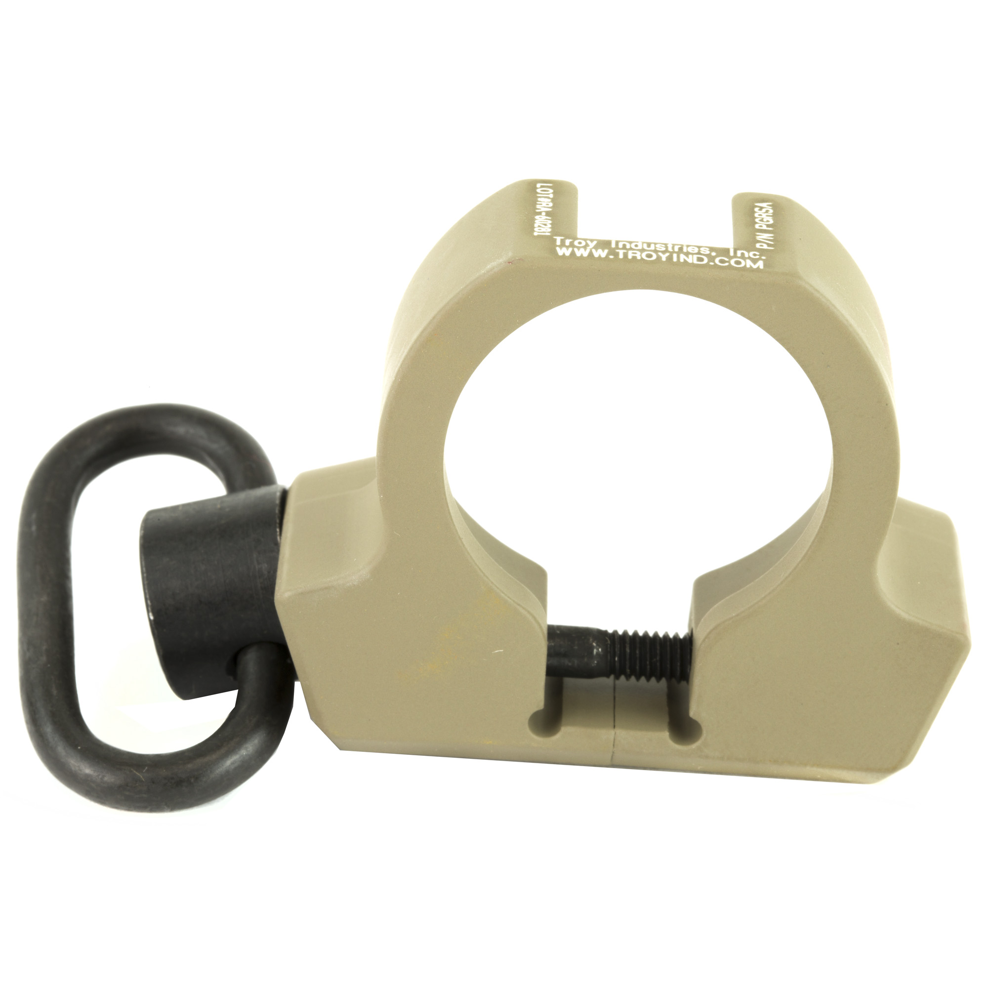 TROY Industries PG Sling Mount – Flat Dark Earth