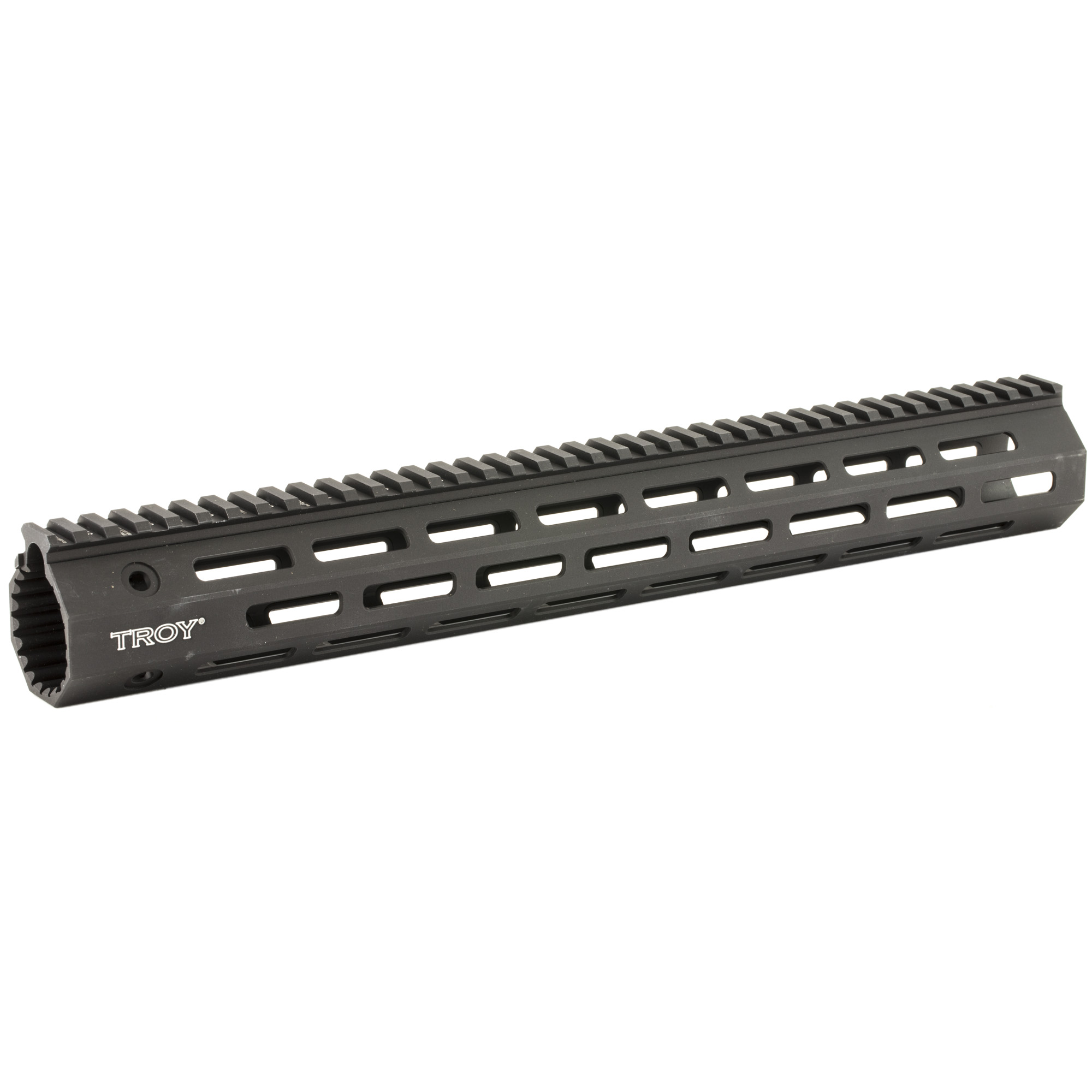 TROY Industries AR-15 BattleRail 15″ – Black