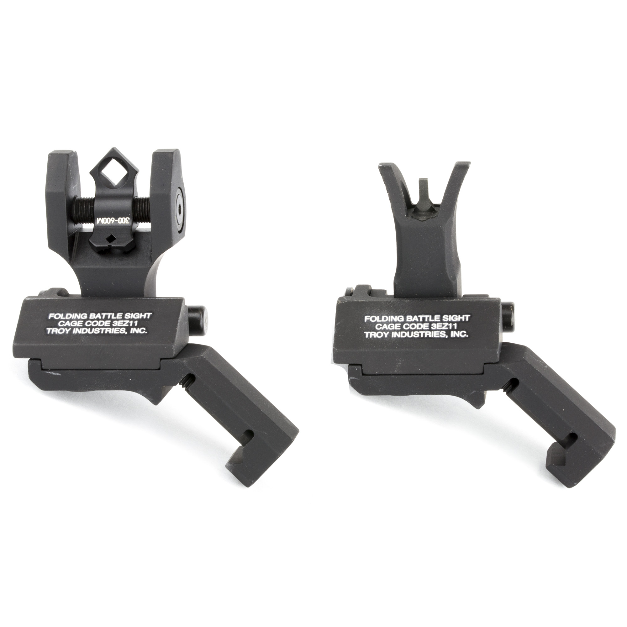 TROY Industries Picatinny 45 Degree BattleSight – Black