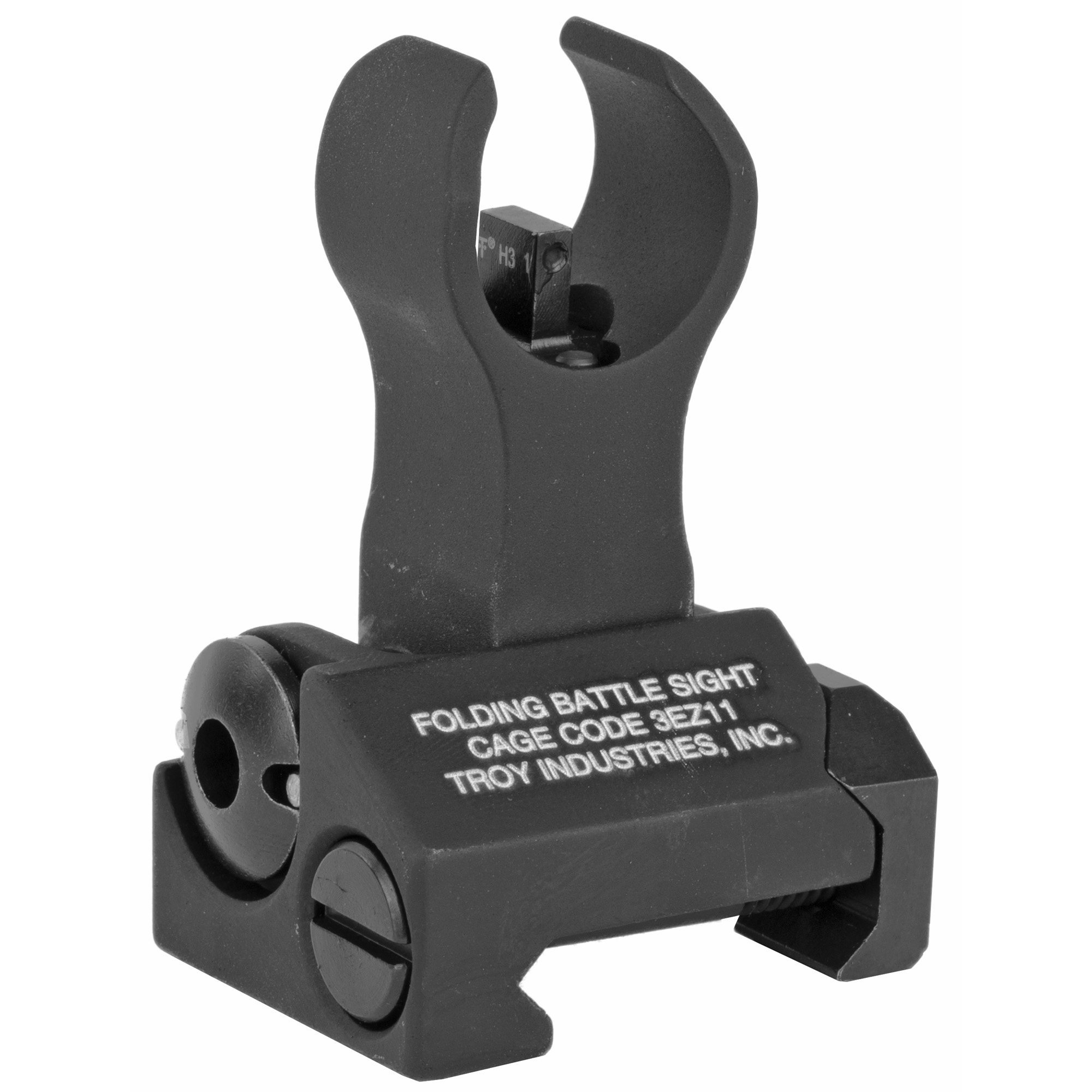 TROY Industries Picatinny BattleSight Tritium – Black