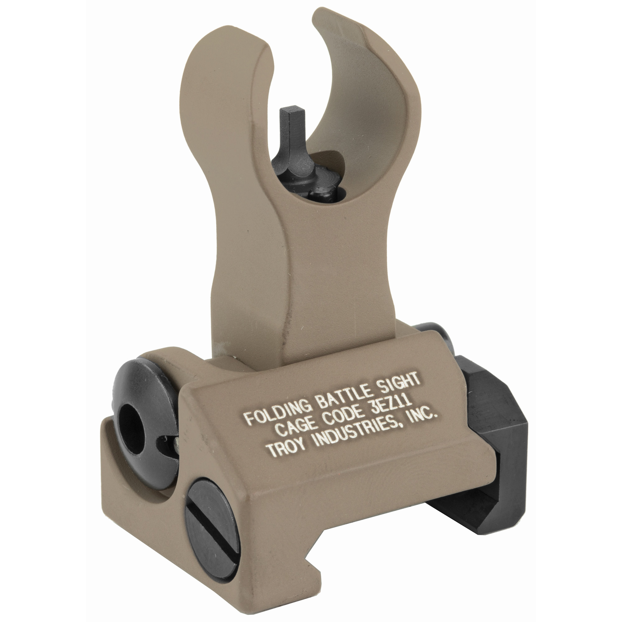 TROY Industries Picatinny BattleSight – Flat Dark Earth