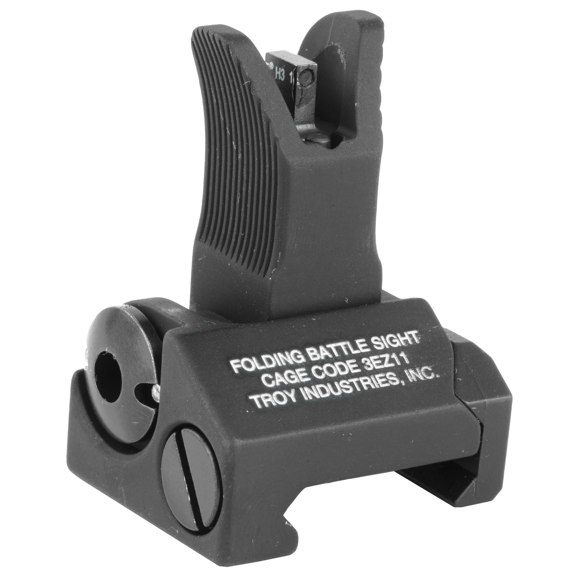 TROY Industries Picatinny BattleSight Tritium – Black