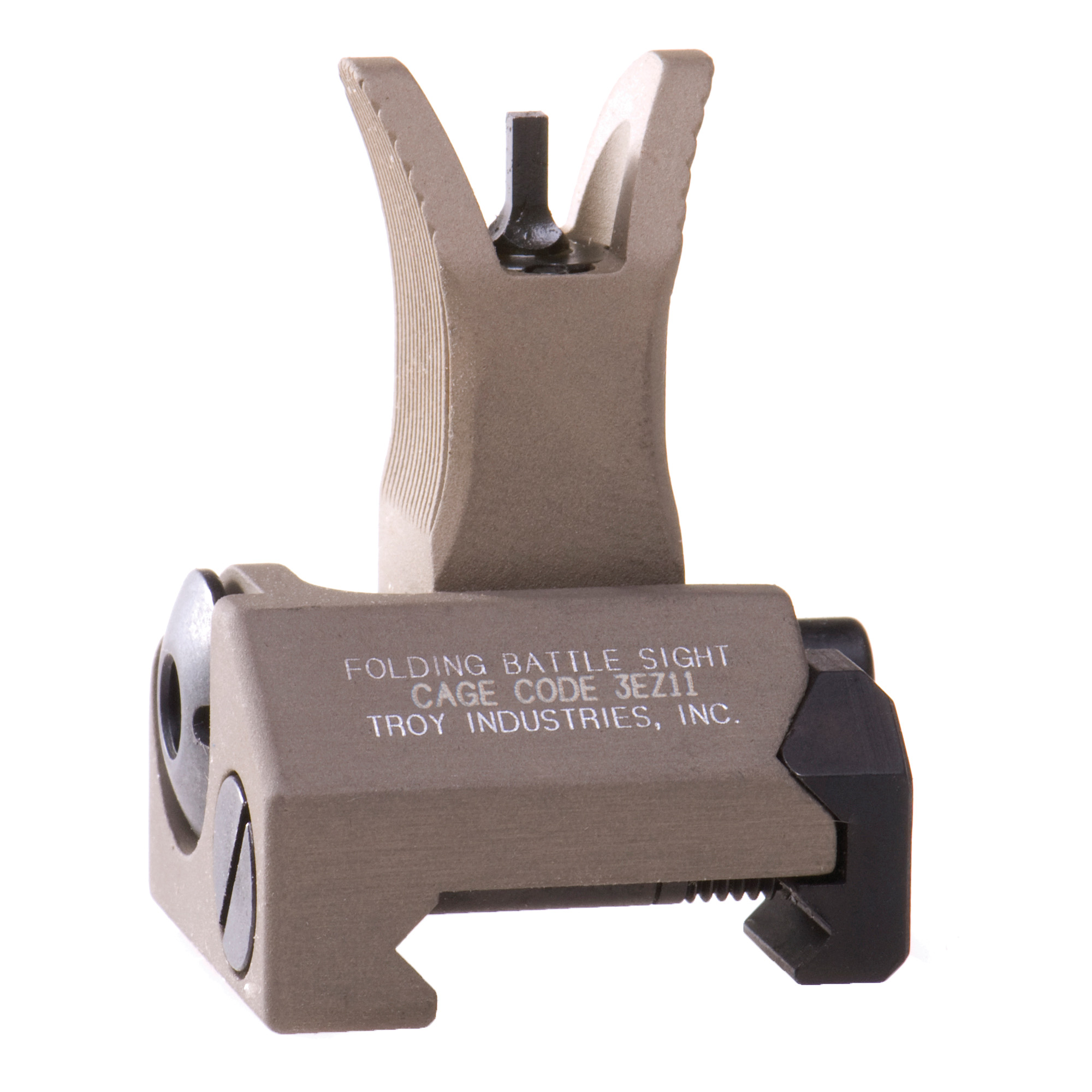 TROY Industries Picatinny BattleSight – Flat Dark Earth